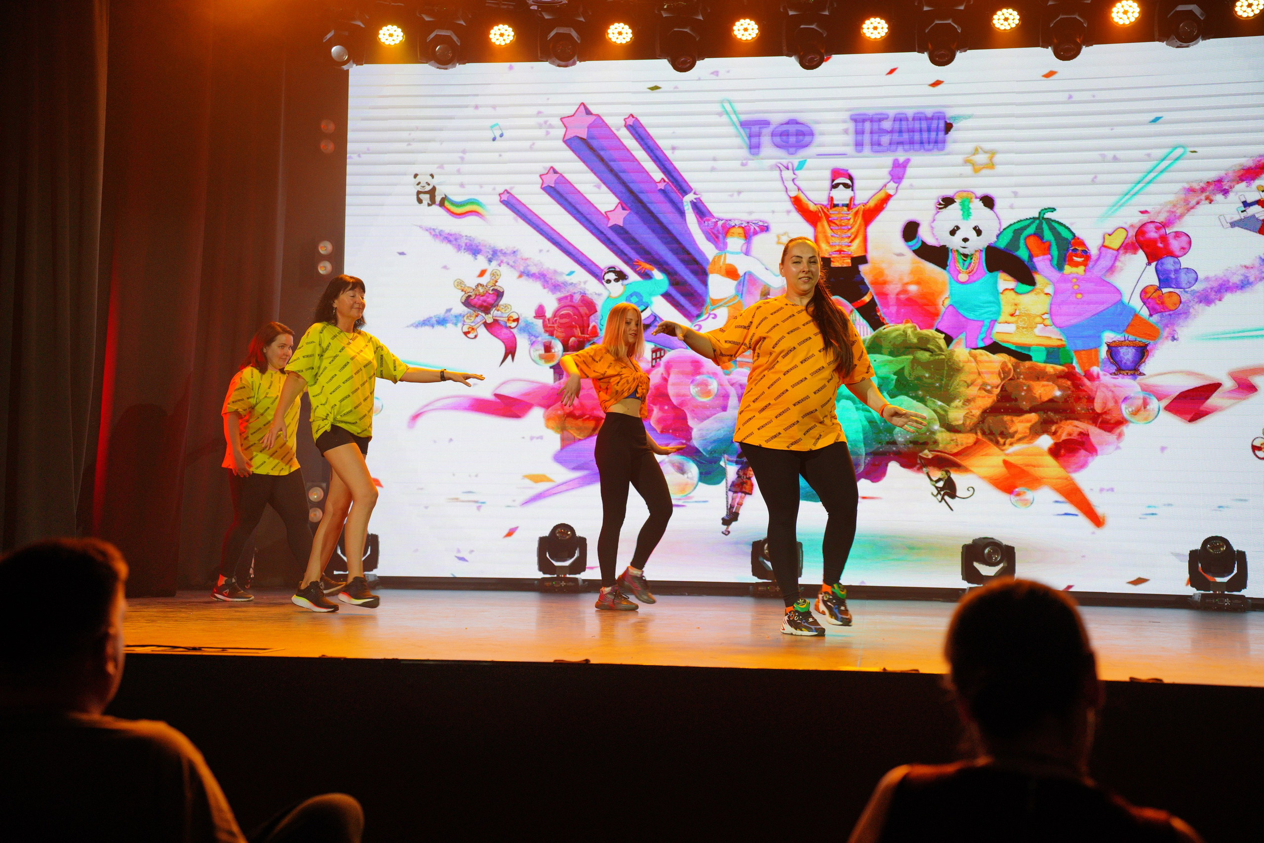 Танцевальный конкурс|Концертный зал Epicenter. Концертный и репортажный фотограф в Санкт-Петербурге Слава Пахомов