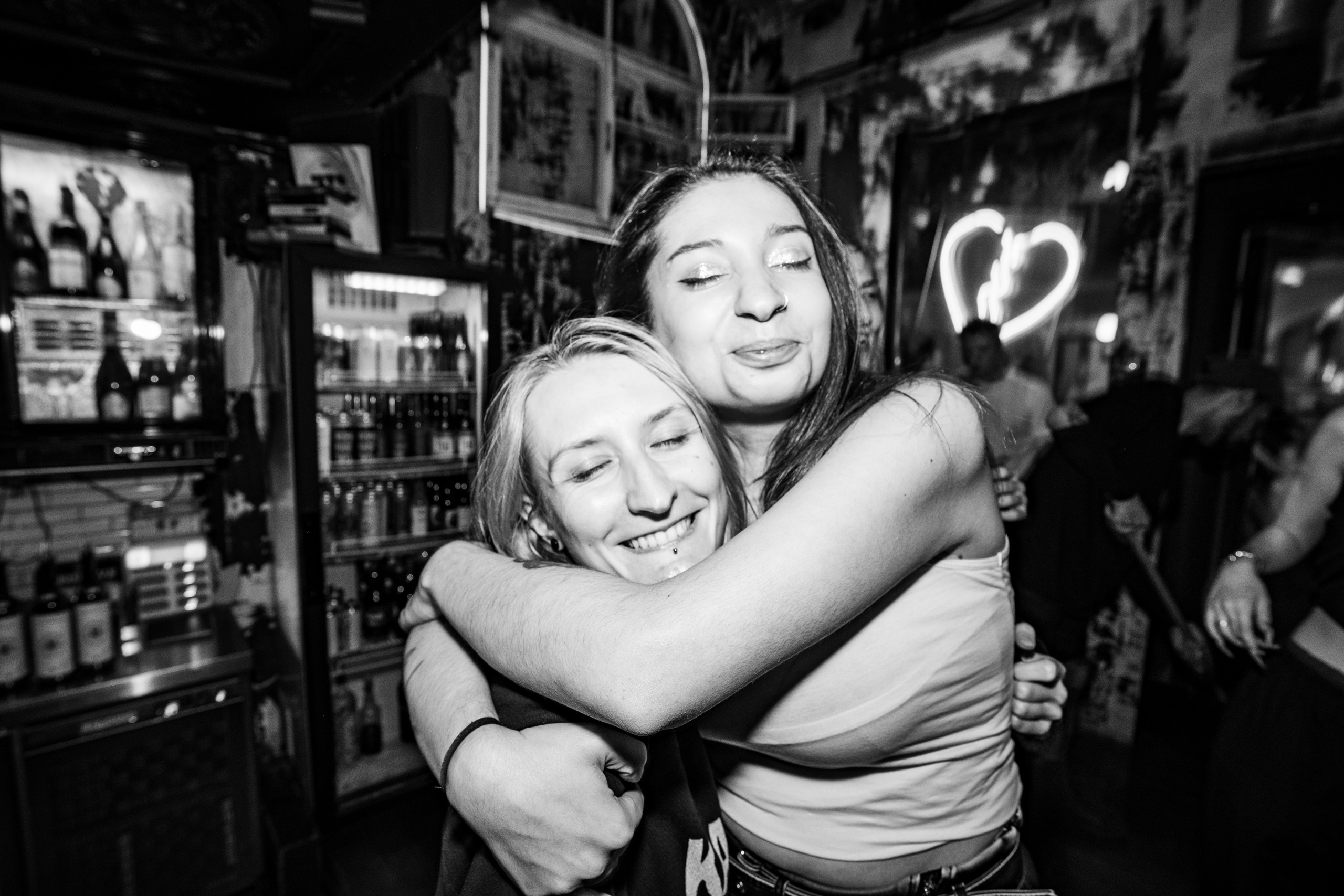 Бар разбитых сердец. DJ Guitacidelli. Концертный и репортажный фотограф в Санкт-Петербурге Слава Пахомов