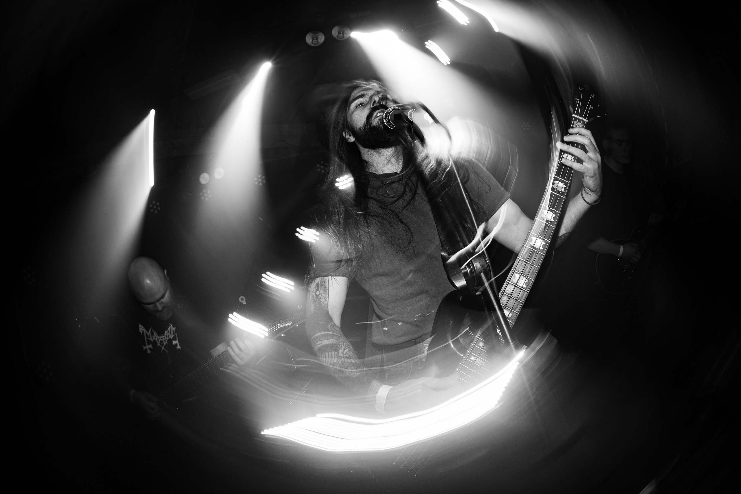 Ad Nihil • Potvor • Crust|Zoccolo 2.0. Концертный и репортажный фотограф в Санкт-Петербурге Слава Пахомов