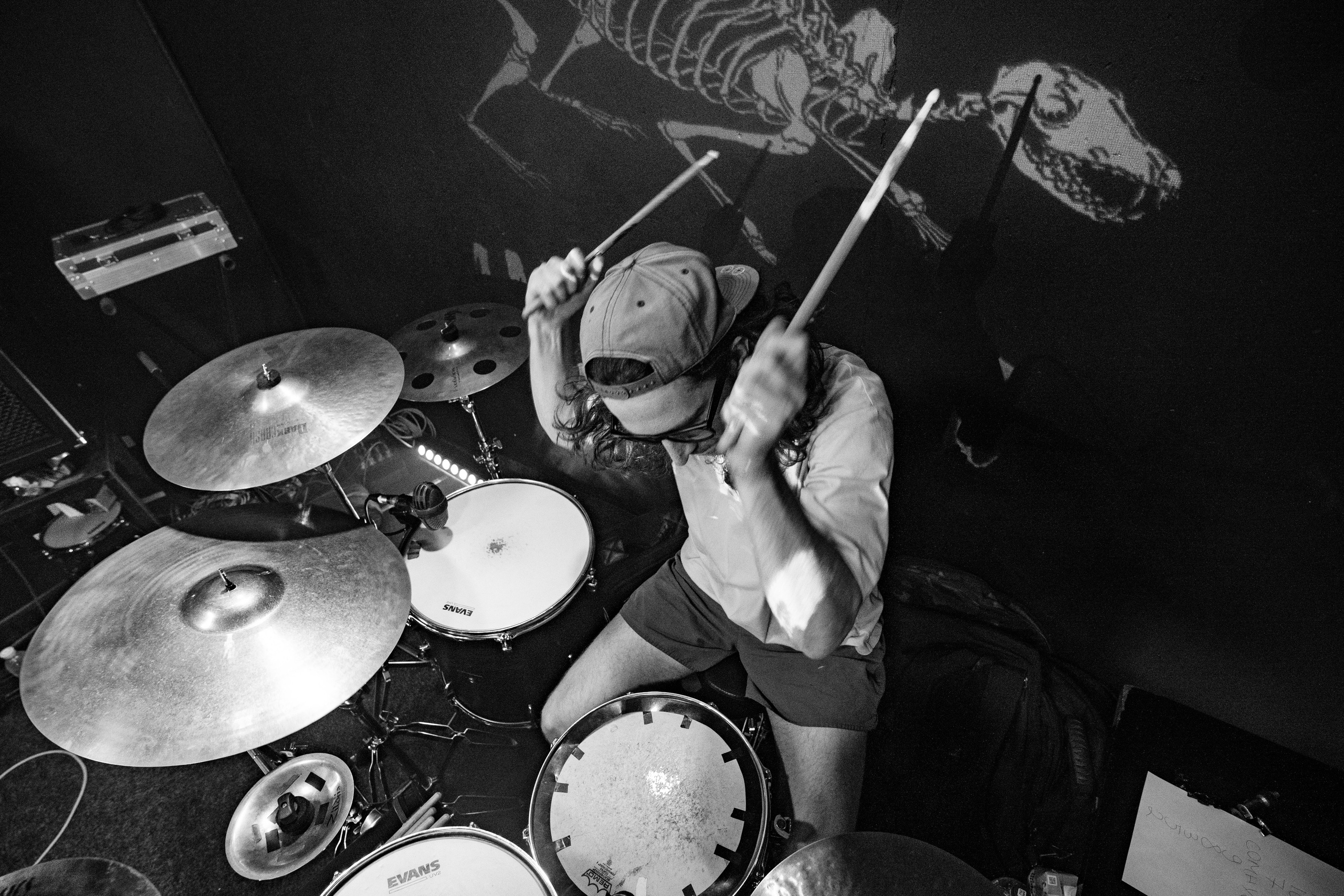 Observer • Gnot • Call us колос | Zoccolo 2.0. Концертный и репортажный фотограф в Санкт-Петербурге Слава Пахомов