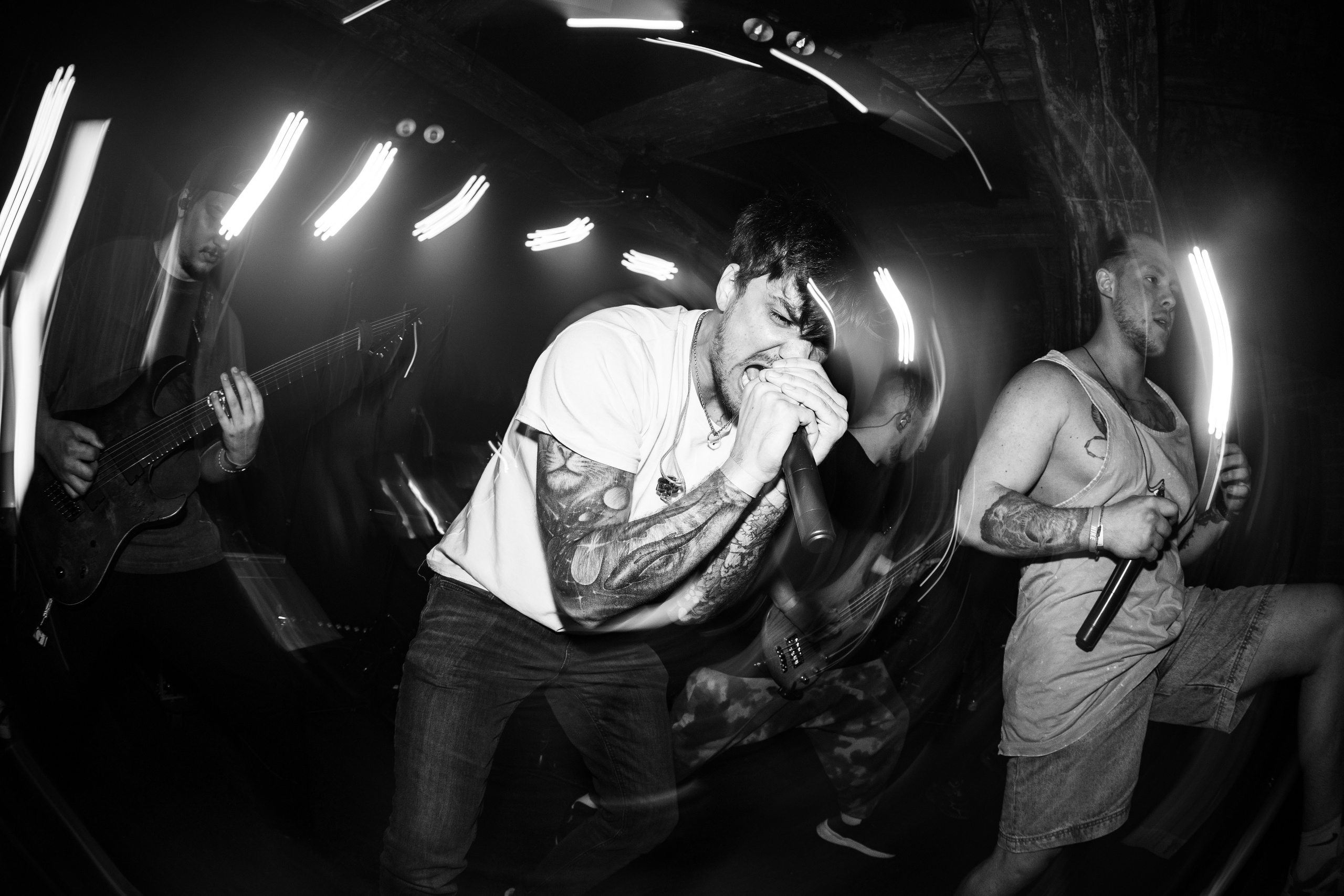 Гравитация Фест #2|FORMASBRYTER, Solace Embrace|Zoccolo 2.0. Концертный и репортажный фотограф в Санкт-Петербурге Слава Пахомов