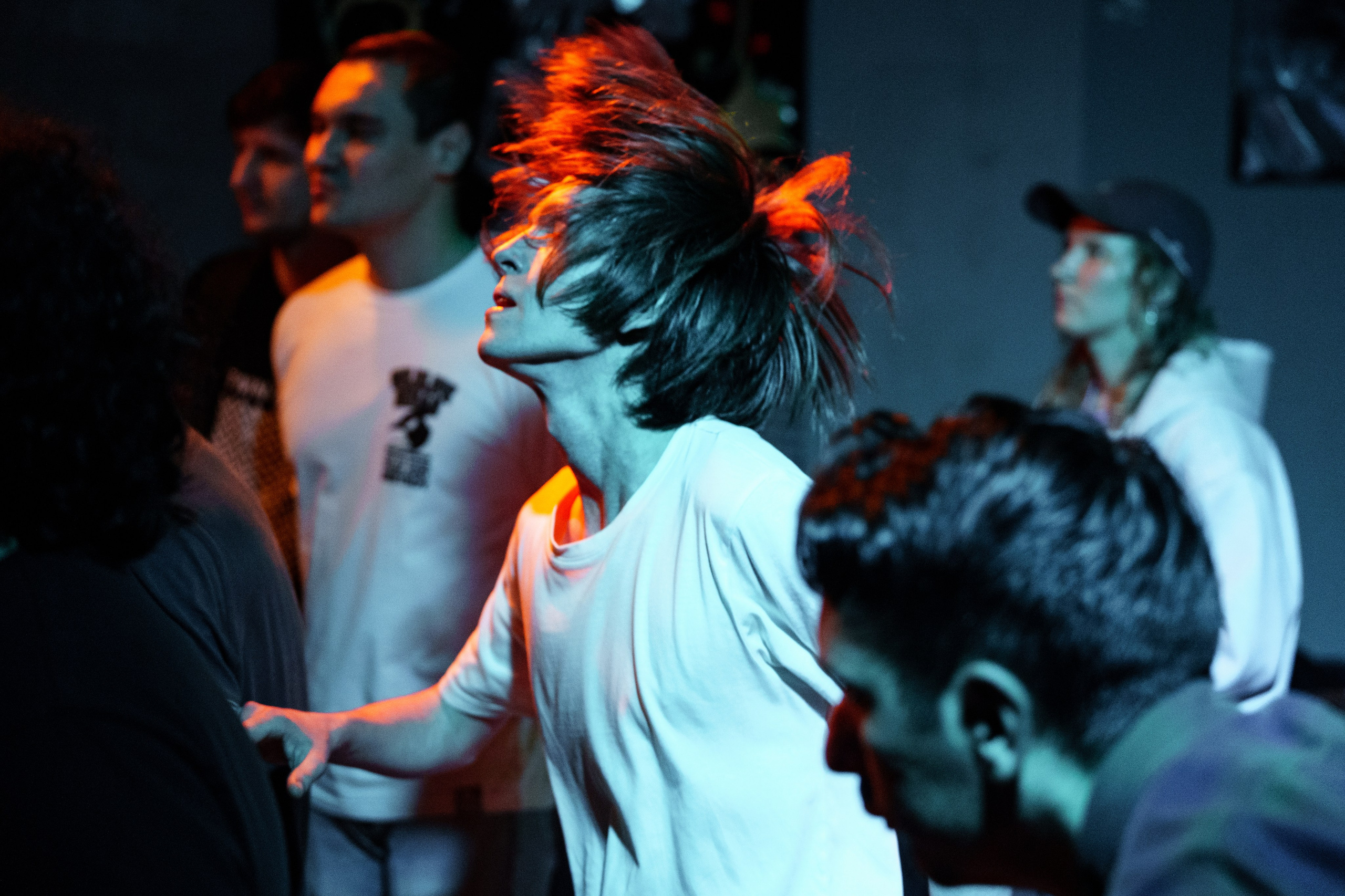 Falltime Gig. Концертный и репортажный фотограф в Санкт-Петербурге Слава Пахомов