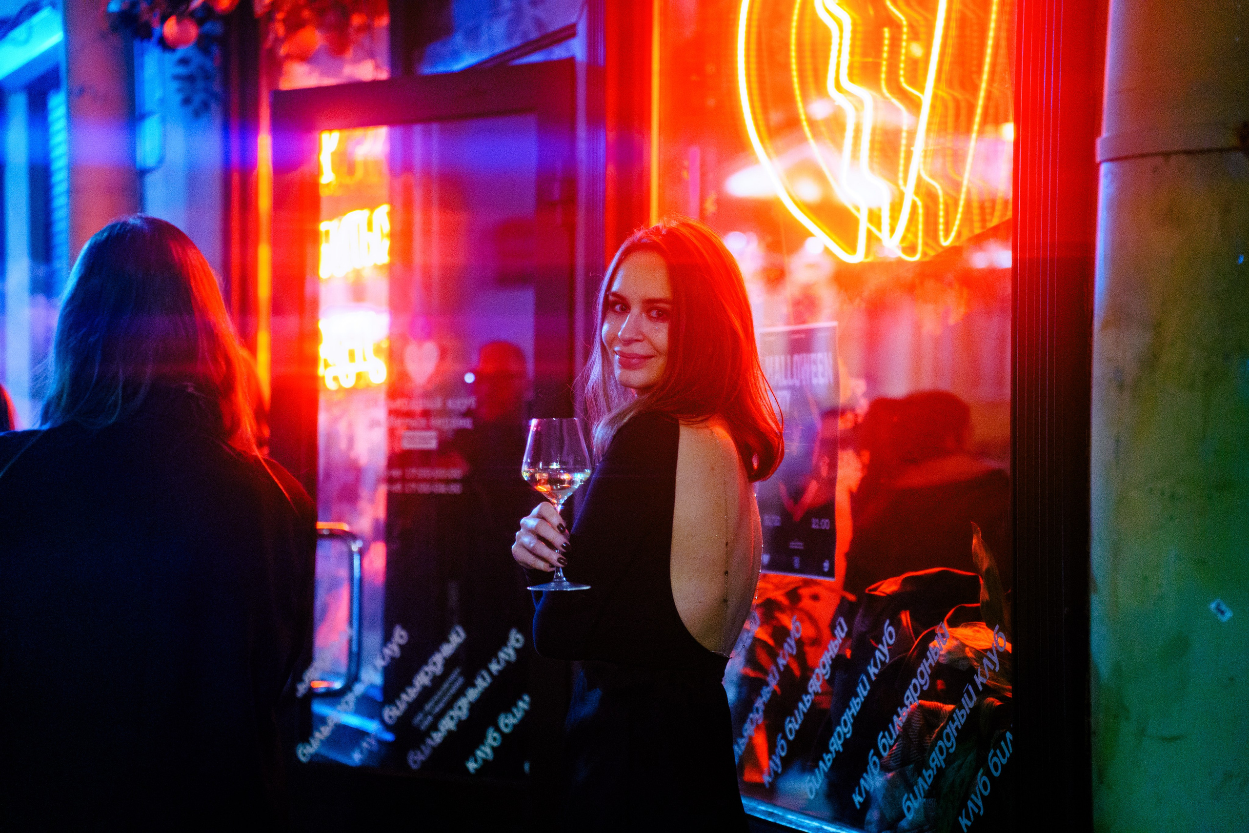 Бар разбитых сердец. ДР Yampolskaya. Концертный и репортажный фотограф в Санкт-Петербурге Слава Пахомов