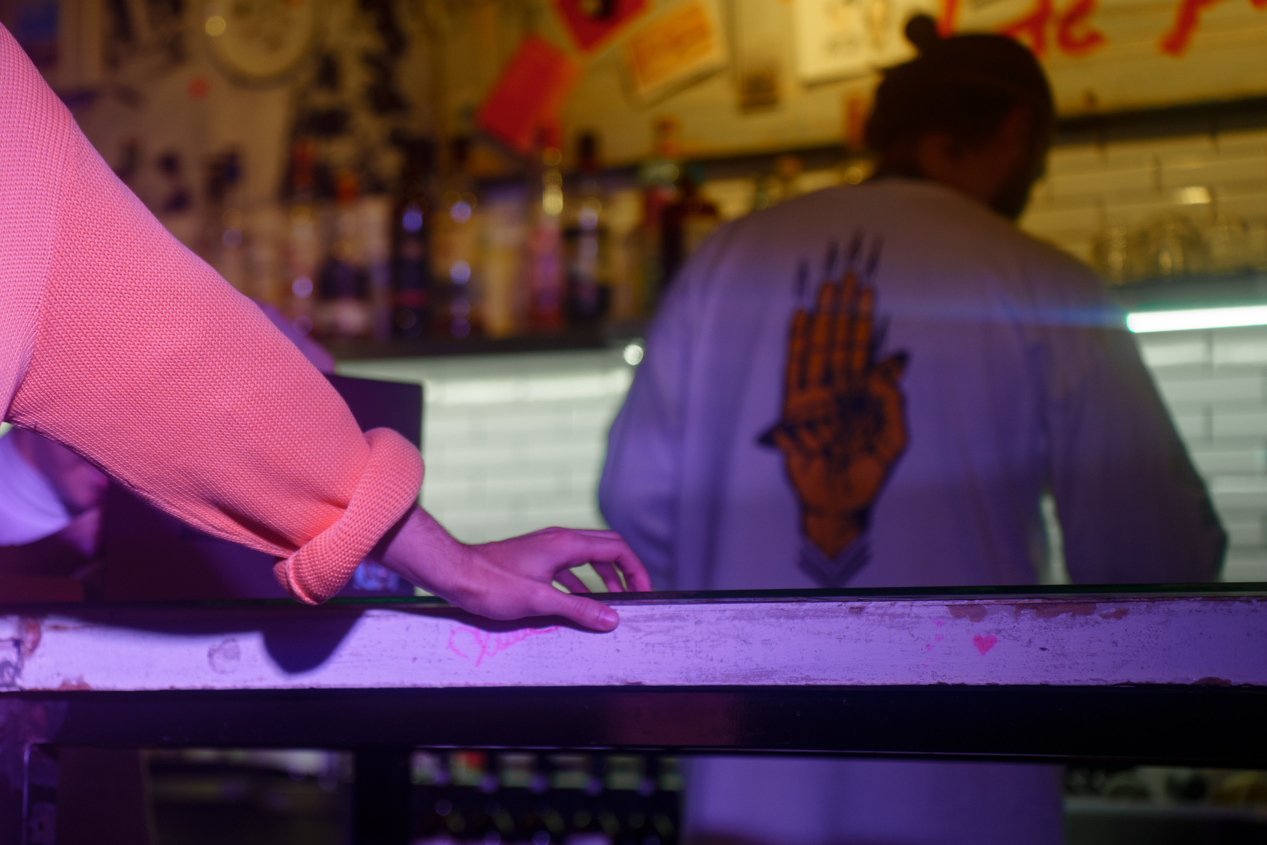 Проект «Поэзия за Углом». Театральная постановка. Бар разбитых сердец. Концертный и репортажный фотограф в Санкт-Петербурге Слава Пахомов