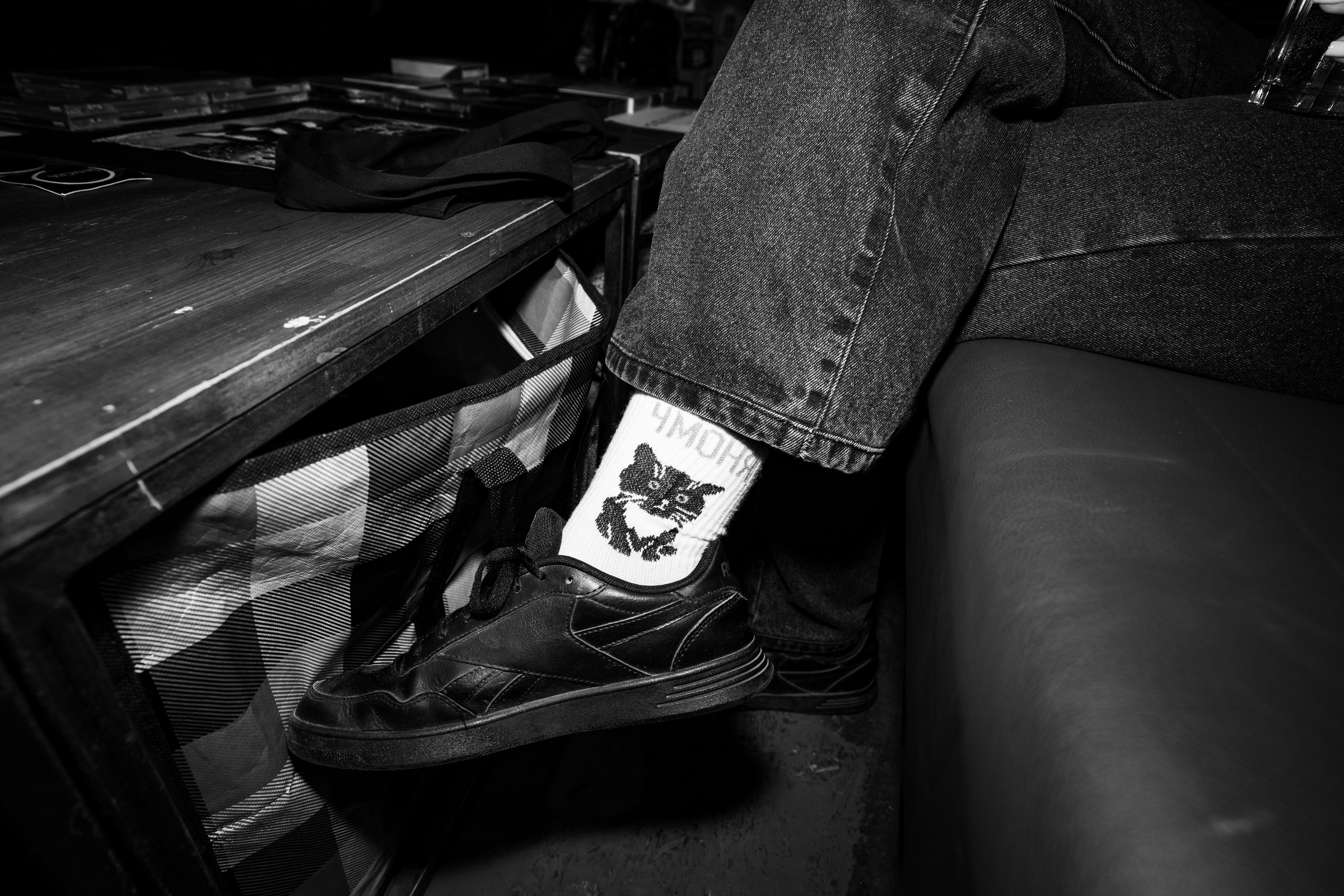 19.10 Smyčka • Ghyena • Sepharose • Charity Unit. Концертный и репортажный фотограф в Санкт-Петербурге Слава Пахомов