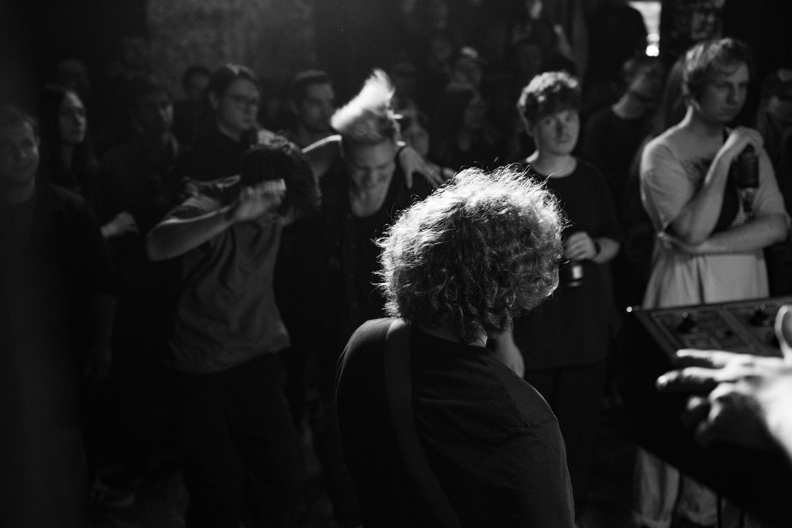 Potvor • aphotique • Barbasolente|Мотыга. Концертный и репортажный фотограф в Санкт-Петербурге Слава Пахомов