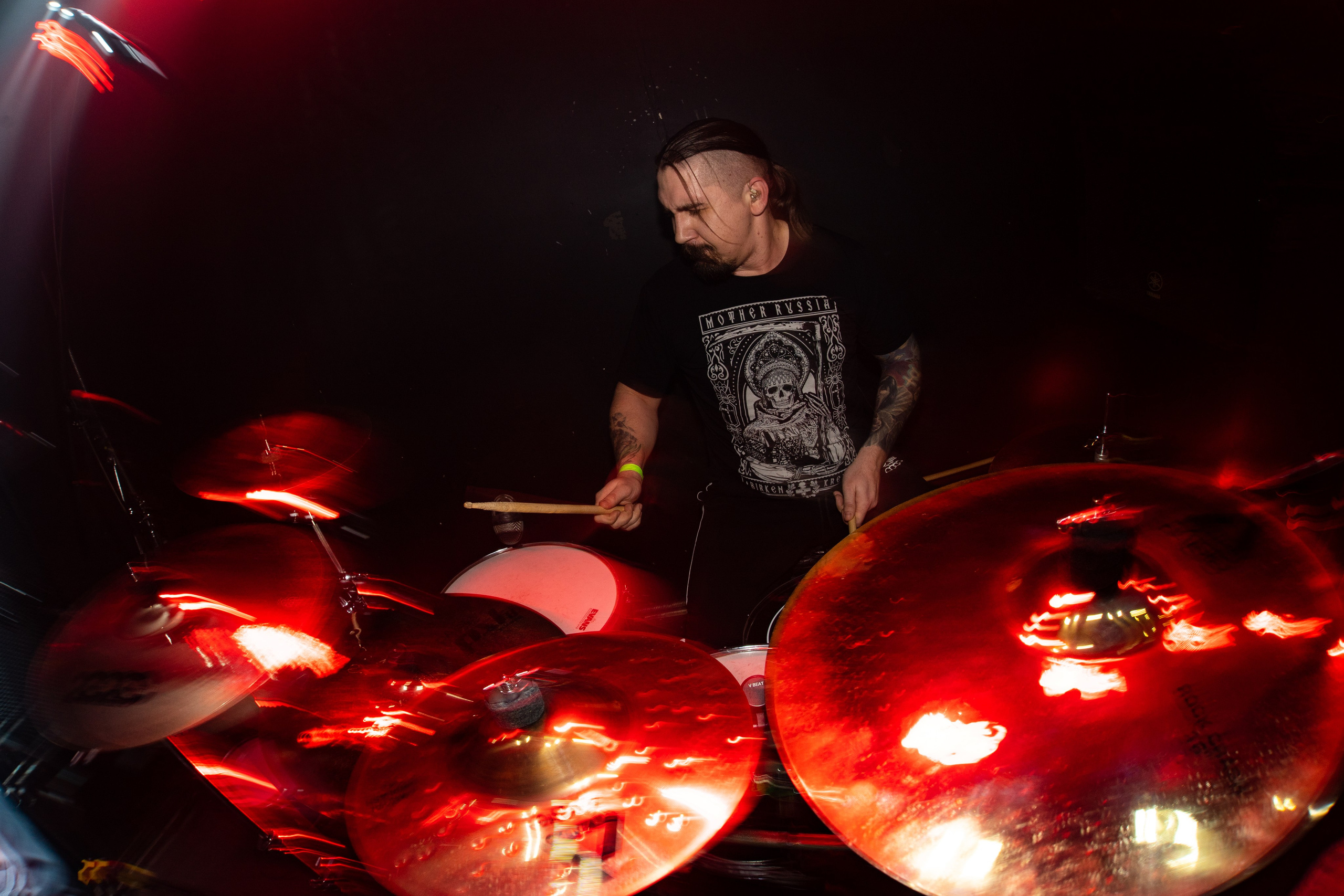 Ad Nihil • Potvor • Crust|Zoccolo 2.0. Концертный и репортажный фотограф в Санкт-Петербурге Слава Пахомов