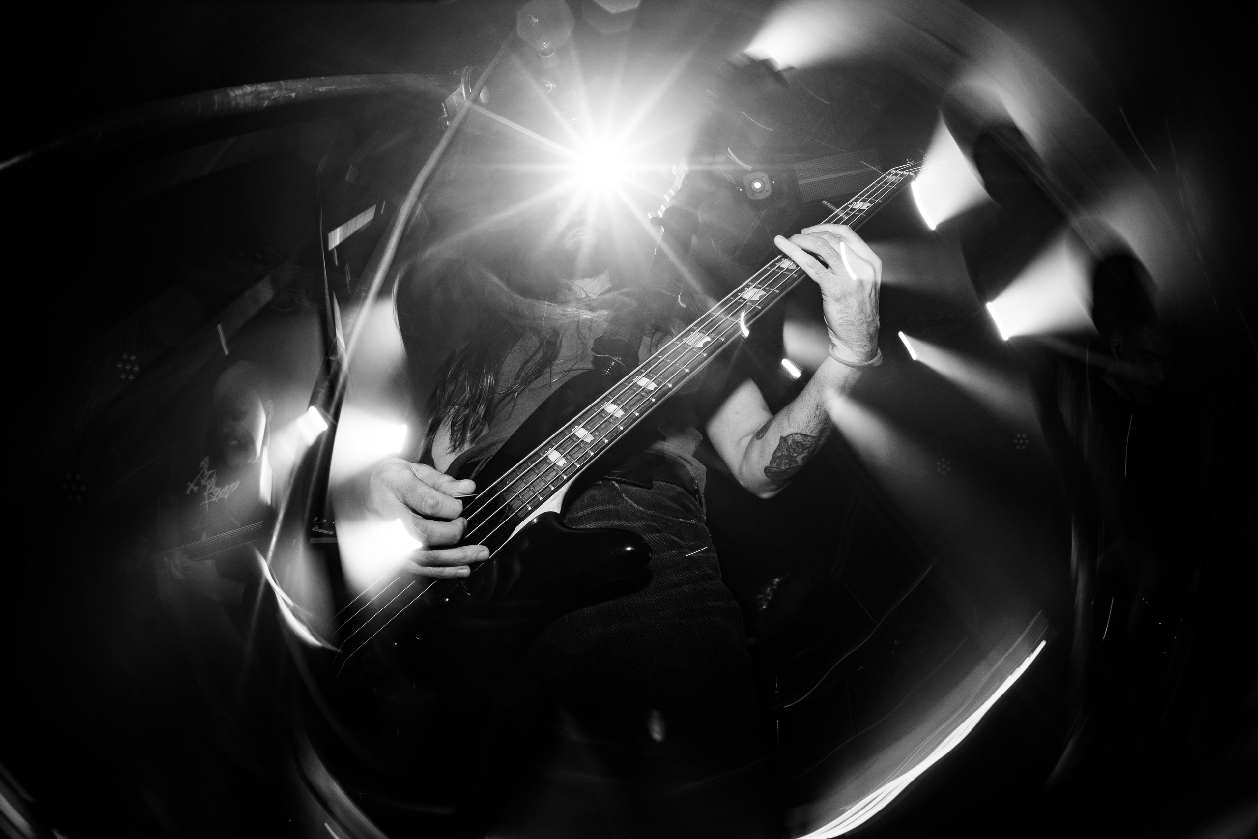 Ad Nihil • Potvor • Crust|Zoccolo 2.0. Концертный и репортажный фотограф в Санкт-Петербурге Слава Пахомов