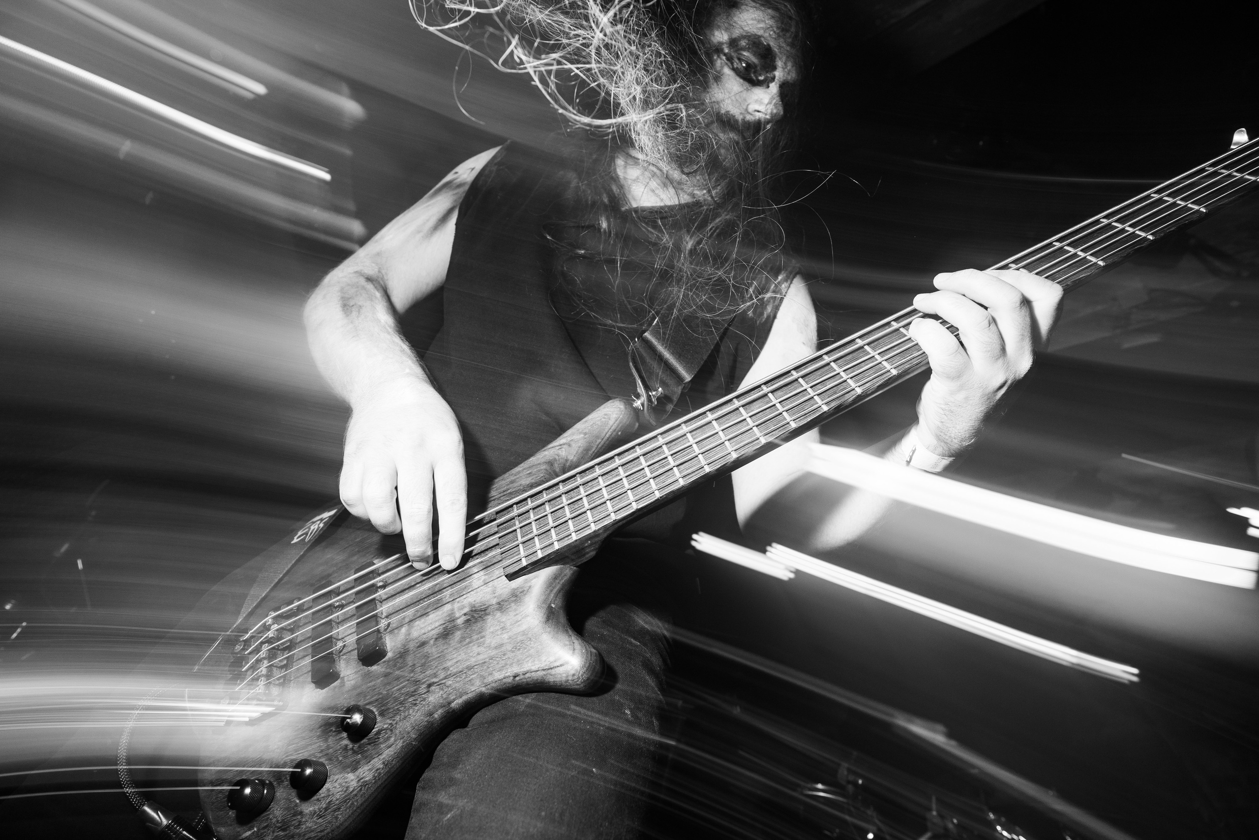 Black Sanctum Ritual lll |Zoccolo 2.0. Концертный и репортажный фотограф в Санкт-Петербурге Слава Пахомов