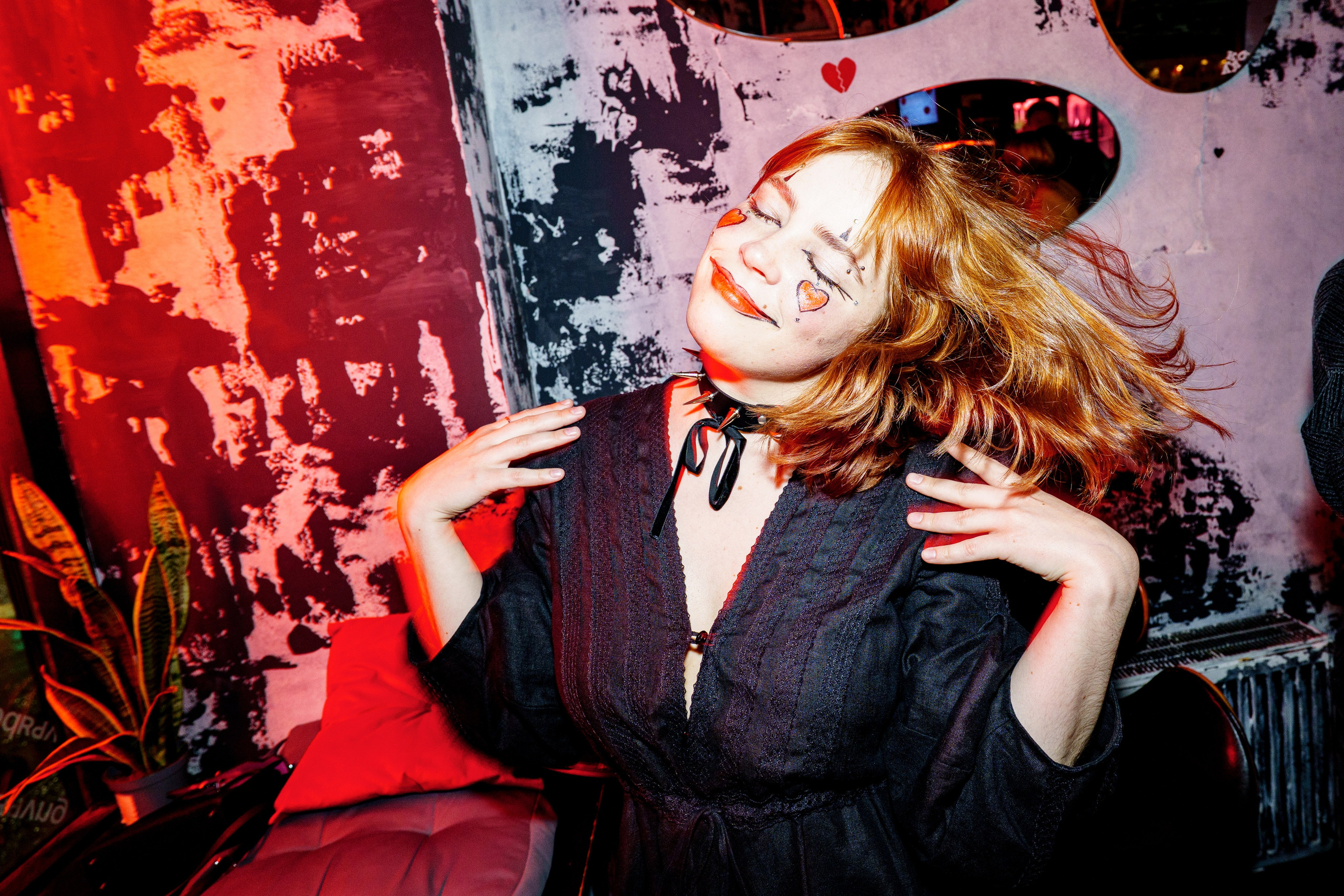 Halloween party. Бар разбитых сердец. Концертный и репортажный фотограф в Санкт-Петербурге Слава Пахомов