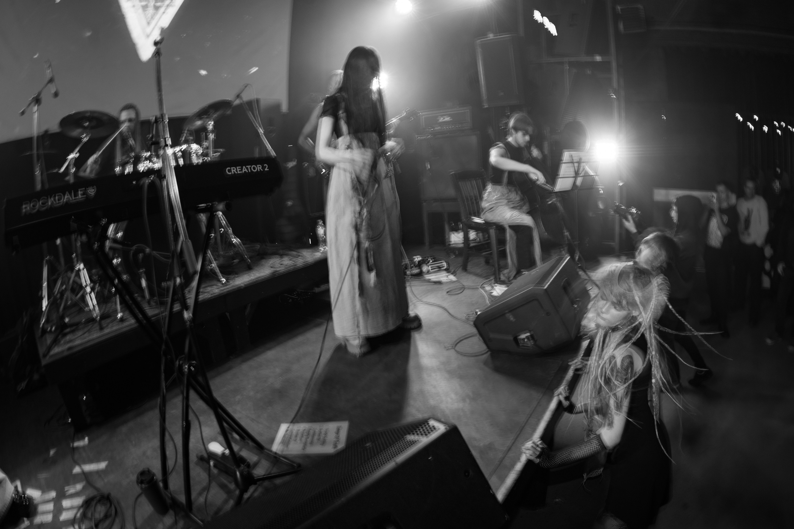 Фестиваль «Doom на Неве IV»|Ласточка. Концертный и репортажный фотограф в Санкт-Петербурге Слава Пахомов