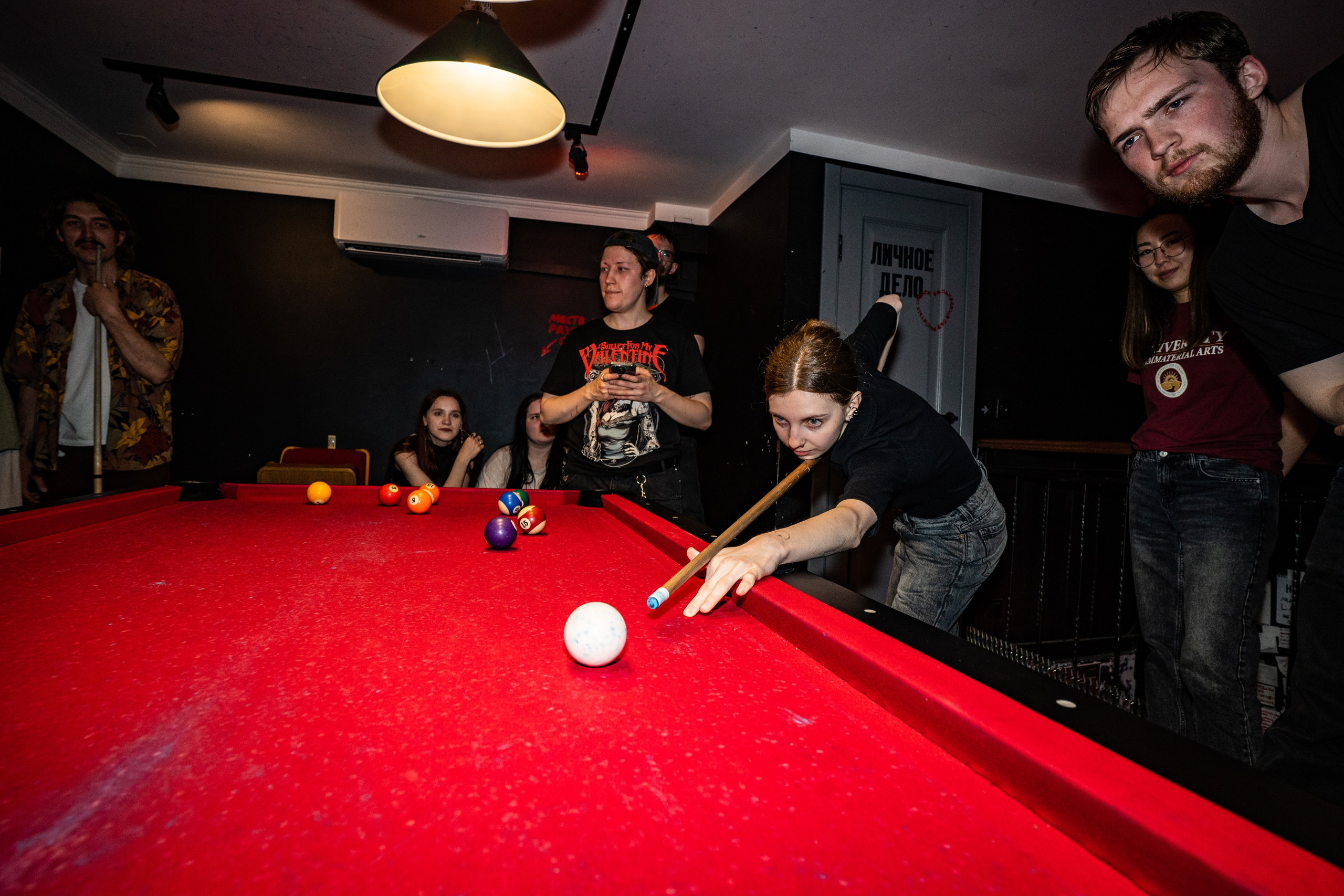 Панк-вечеринка в Баре разбитых сердец. Концертный и репортажный фотограф в Санкт-Петербурге Слава Пахомов