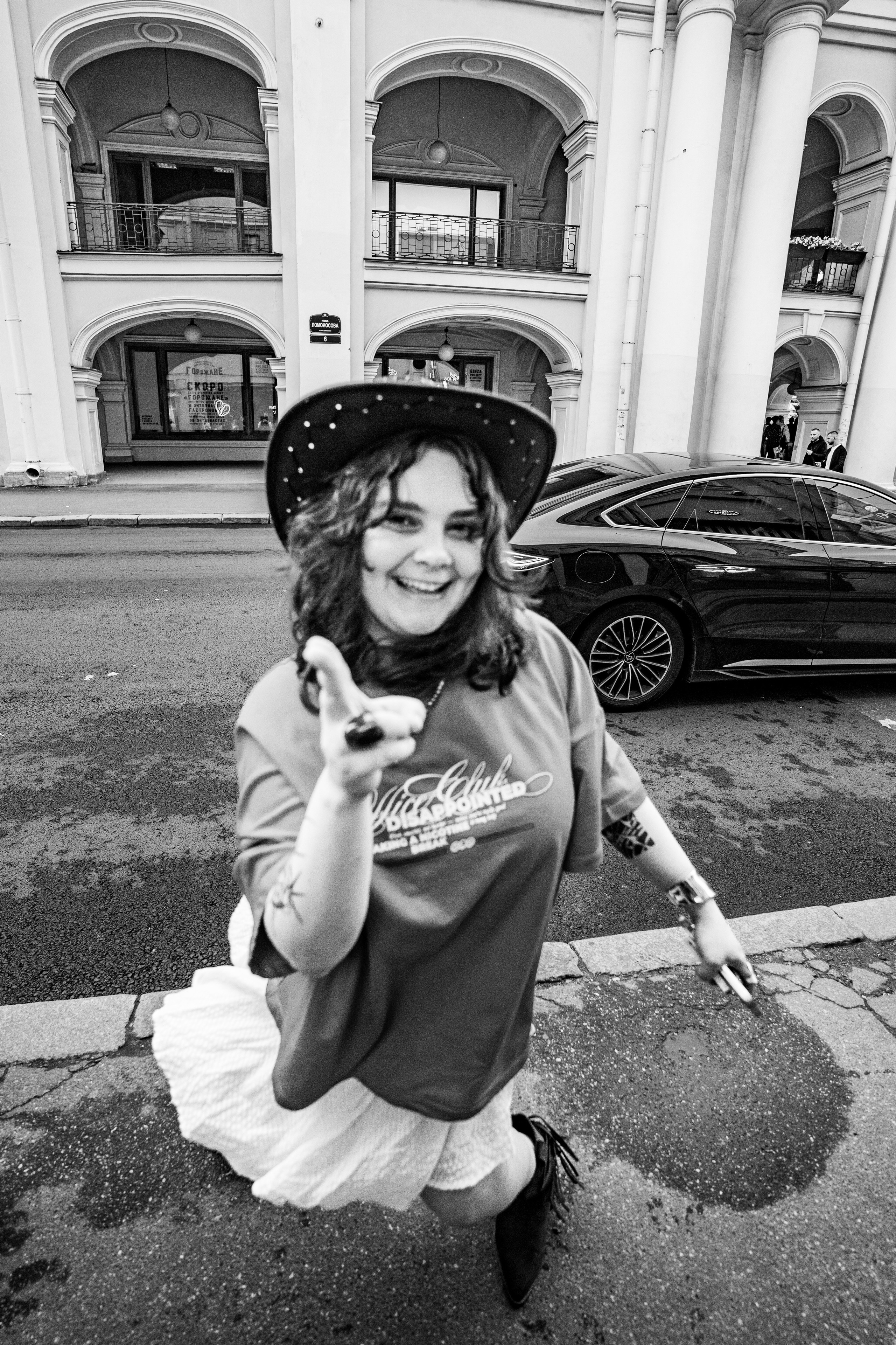 Последний звонок. Бар разбитых сердец. Концертный и репортажный фотограф в Санкт-Петербурге Слава Пахомов