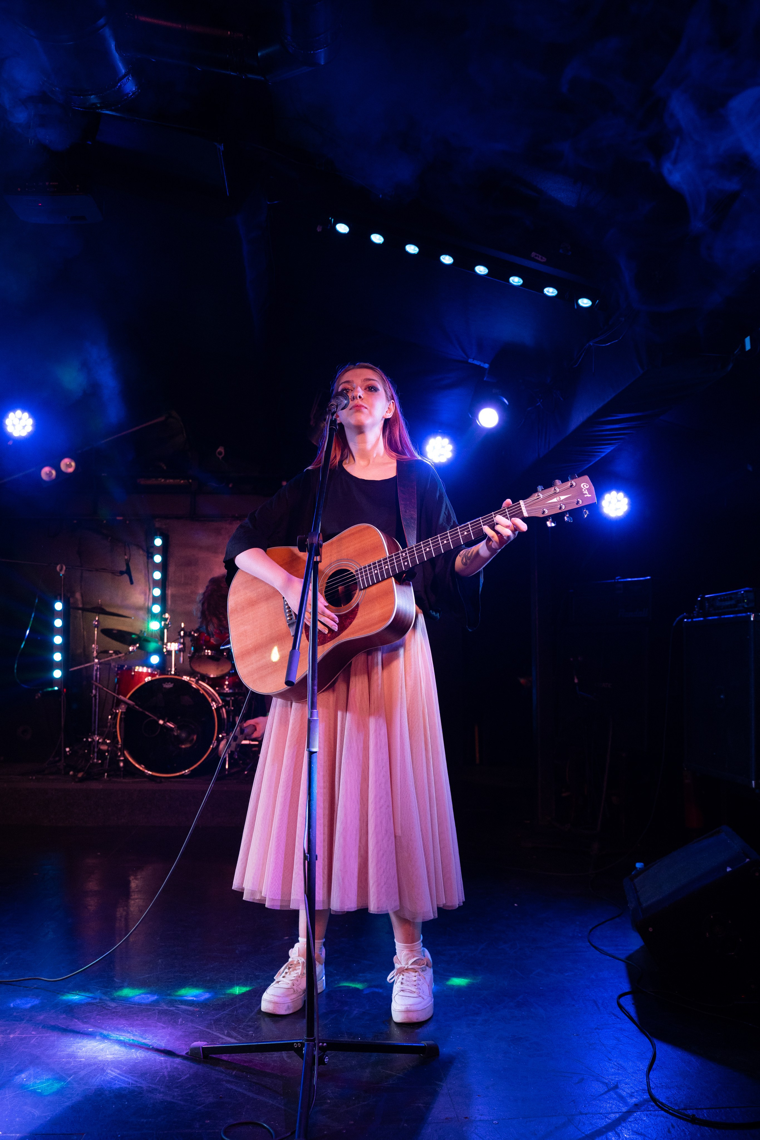 Отчетный концерт НЕшкола гитары|Action club. Концертный и репортажный фотограф в Санкт-Петербурге Слава Пахомов