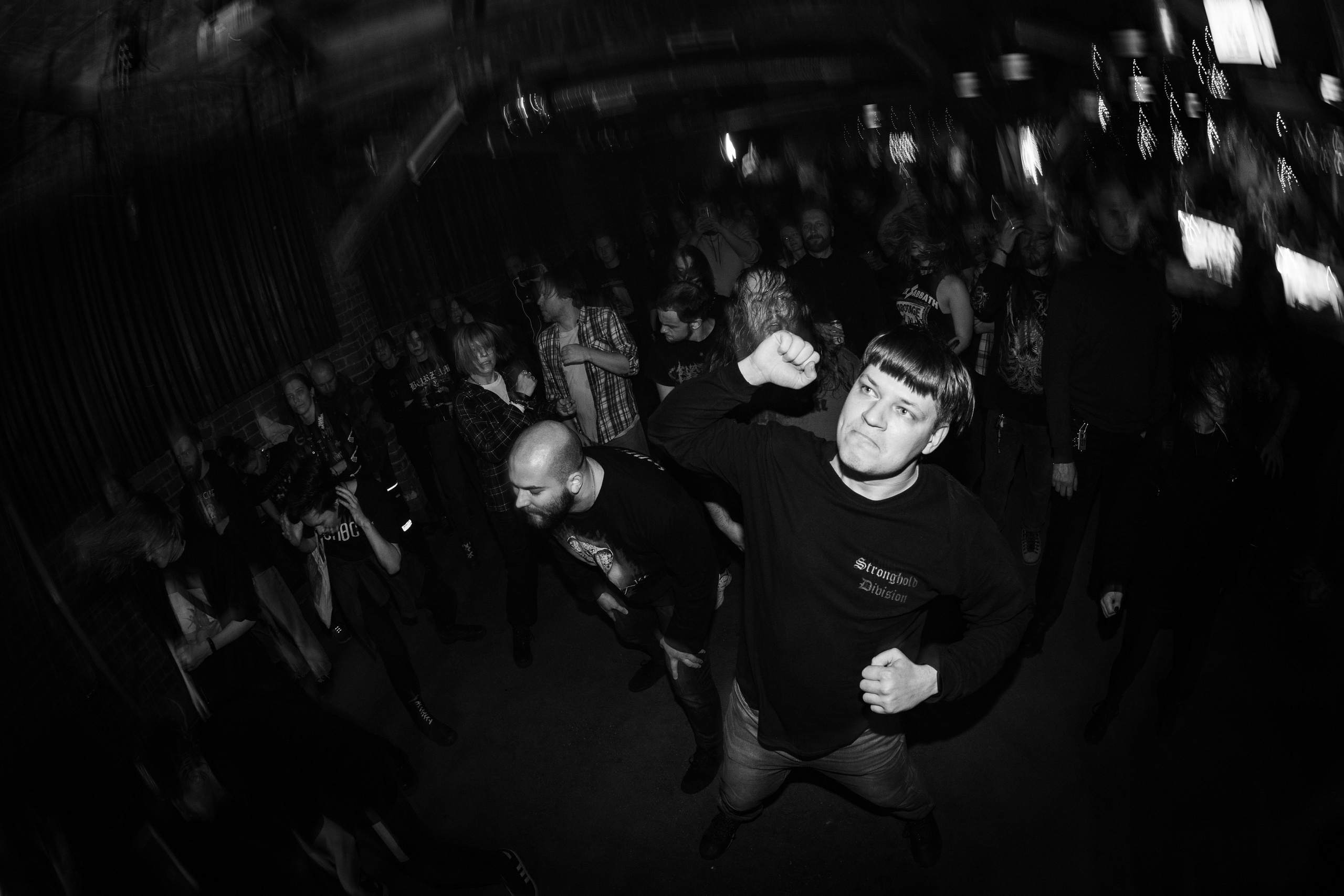 Ad Nihil • Potvor • Crust|Zoccolo 2.0. Концертный и репортажный фотограф в Санкт-Петербурге Слава Пахомов