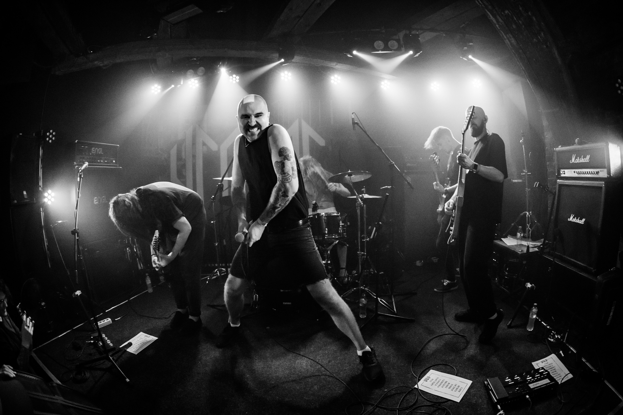 Vranac • Disbound • aphotique • Бесконечная зима|Zoccolo 2.0. Концертный и репортажный фотограф в Санкт-Петербурге Слава Пахомов