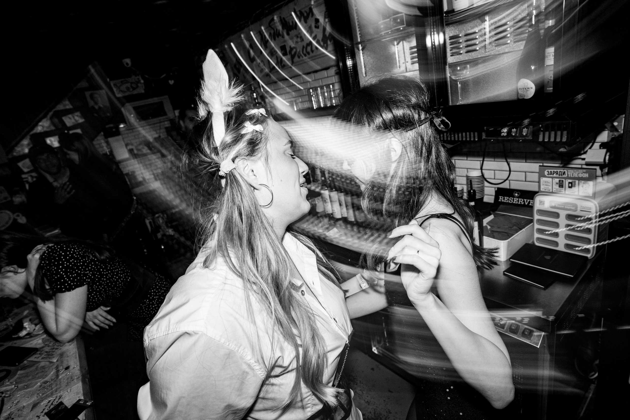 Halloween party. Бар разбитых сердец. Концертный и репортажный фотограф в Санкт-Петербурге Слава Пахомов