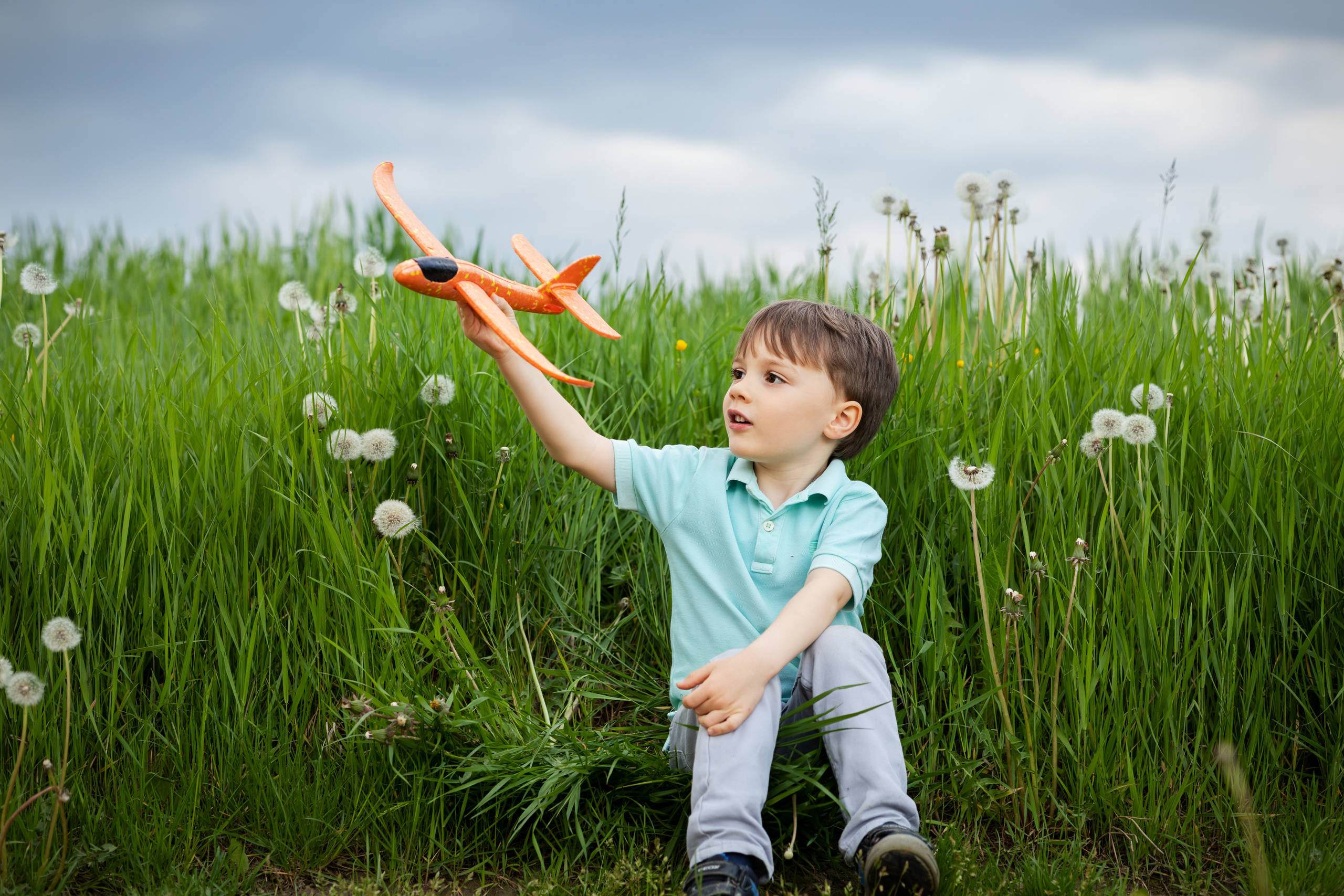 Дети — цветы жизни. Портретная и индивидуальная фотосъёмка в Граце и Тюмени