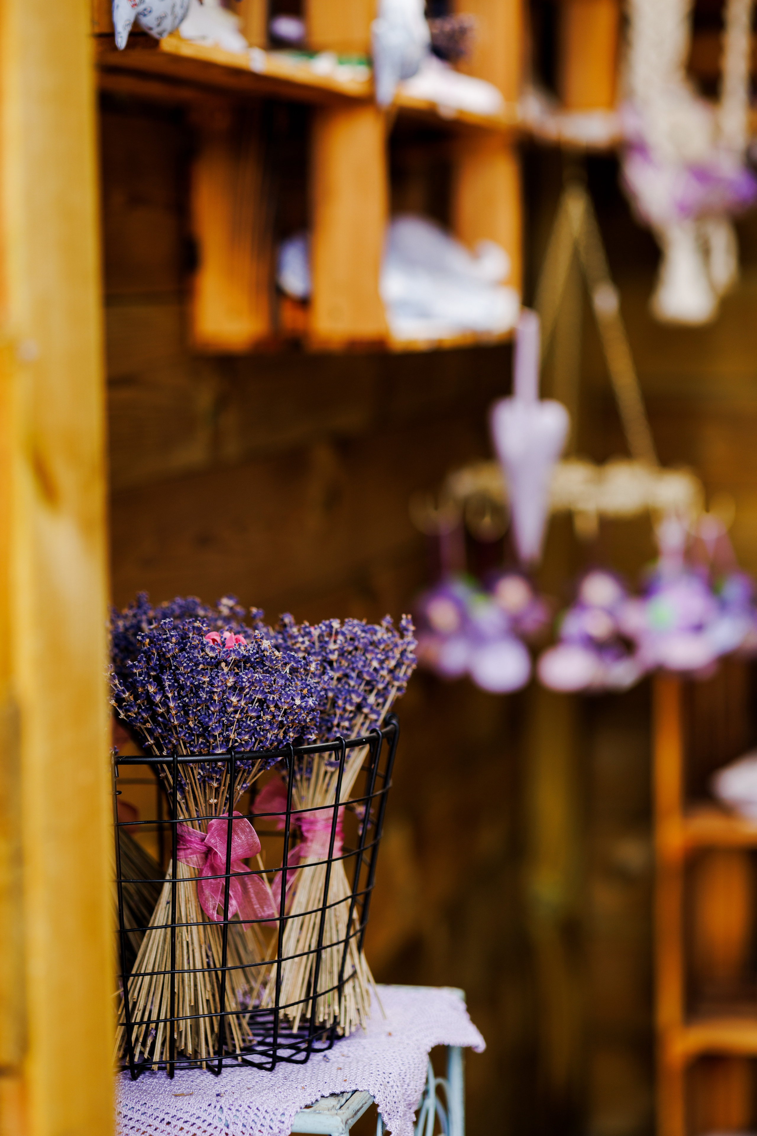 Лавандовый бизнес. Портретная и индивидуальная фотосъёмка в Граце и Тюмени