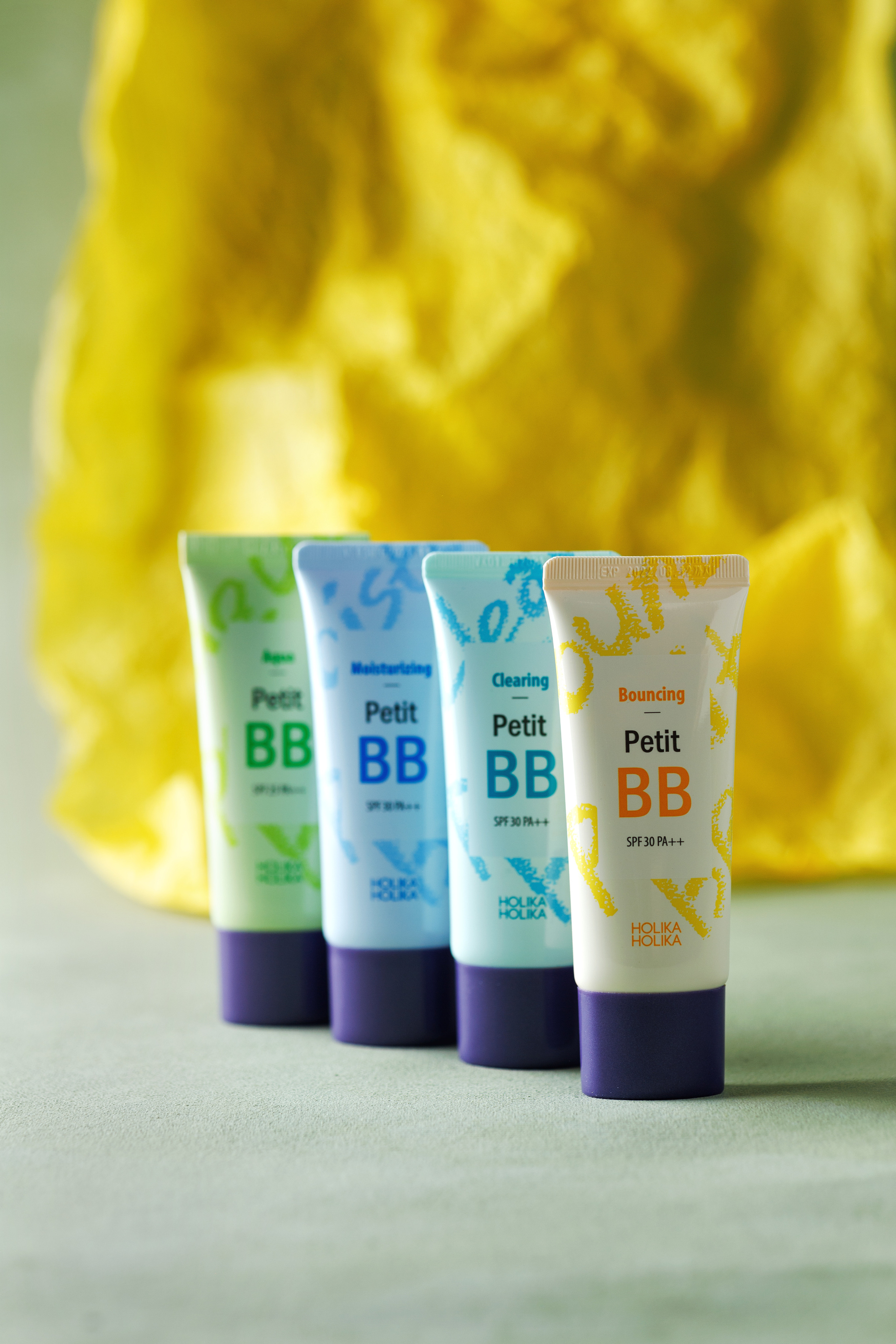 Корейская косметика. Портретная и индивидуальная фотосъёмка в Граце и Тюмени