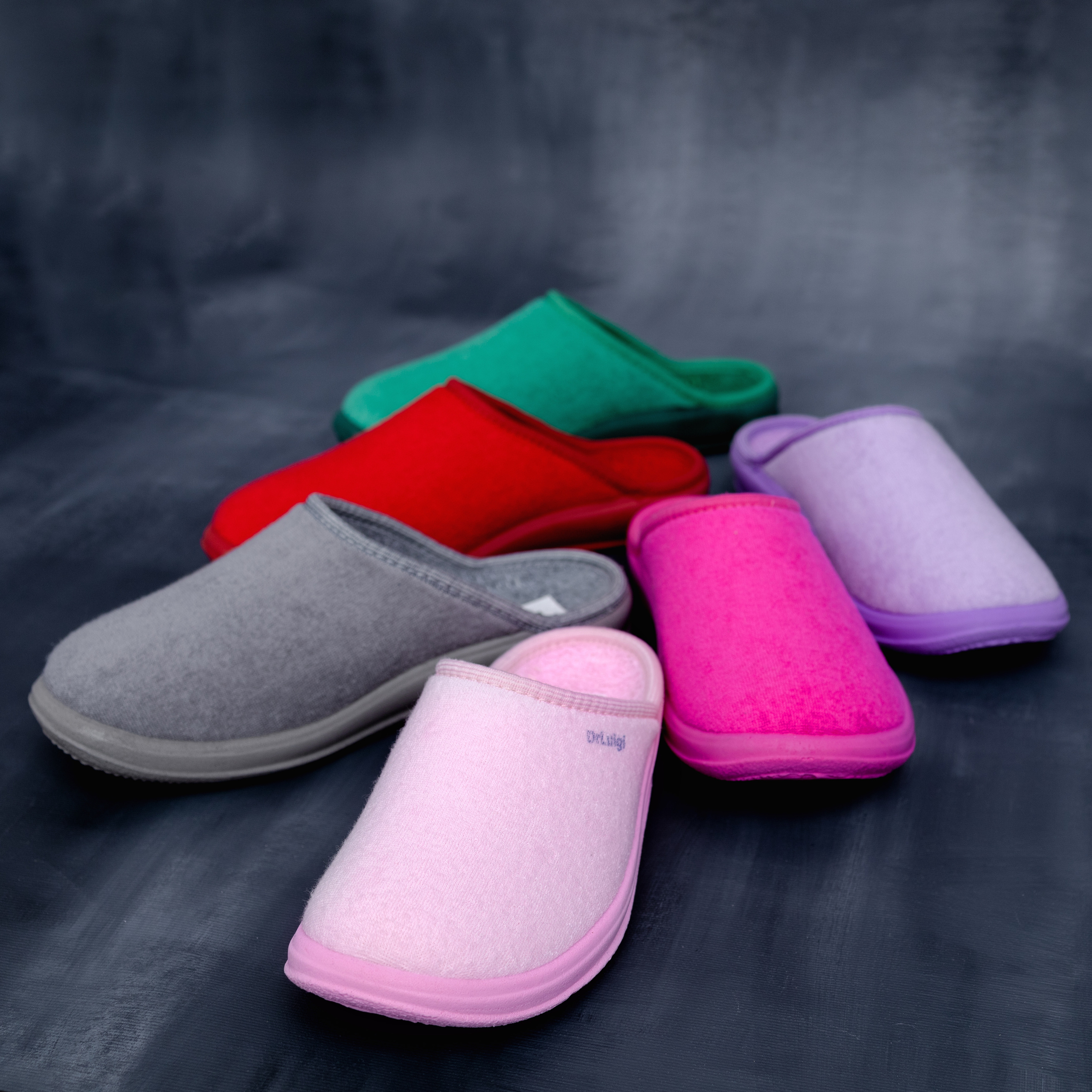 Домашние тапочки. Портретная и индивидуальная фотосъёмка в Граце и Тюмени