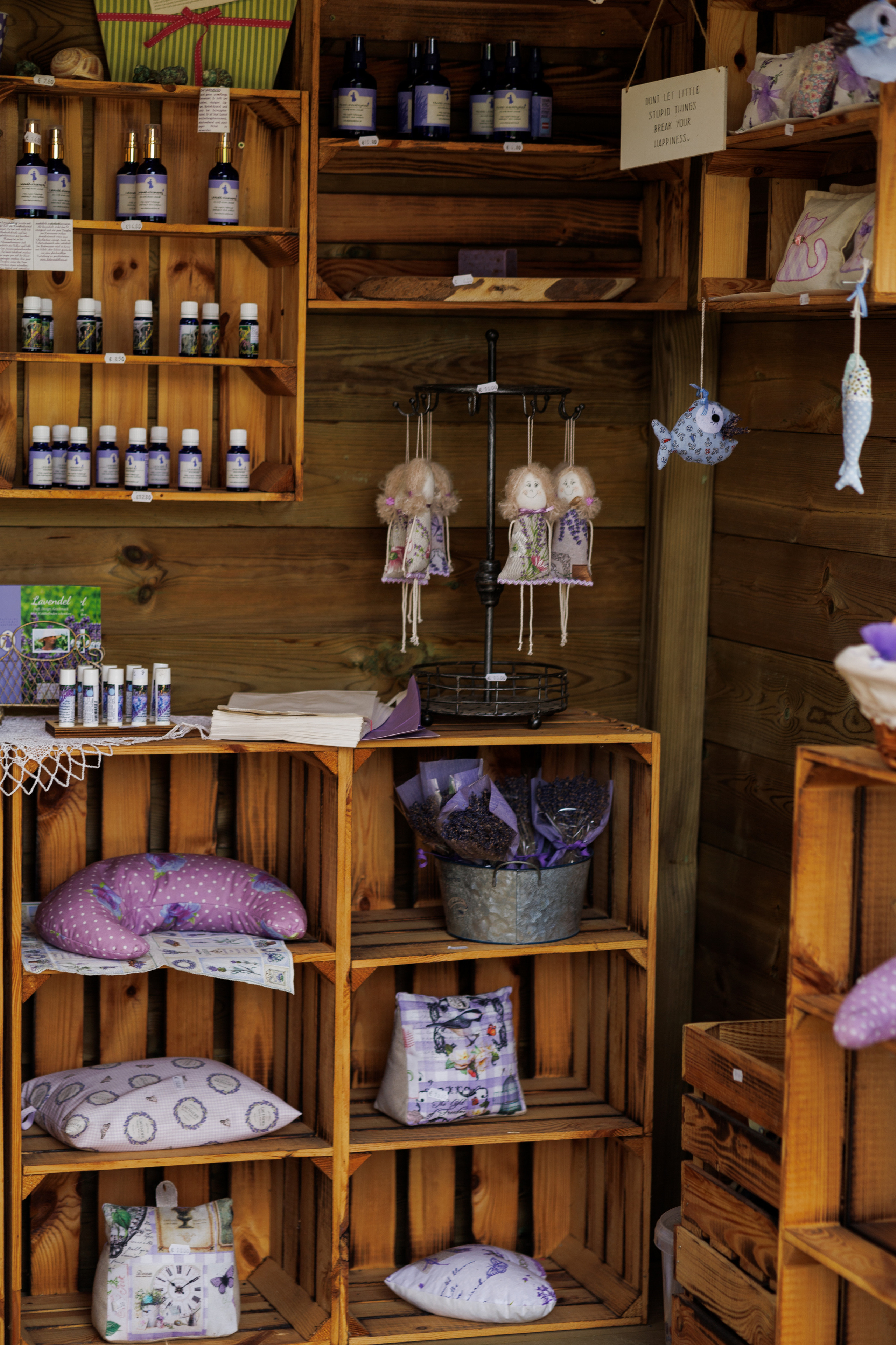 Лавандовый бизнес. Портретная и индивидуальная фотосъёмка в Граце и Тюмени