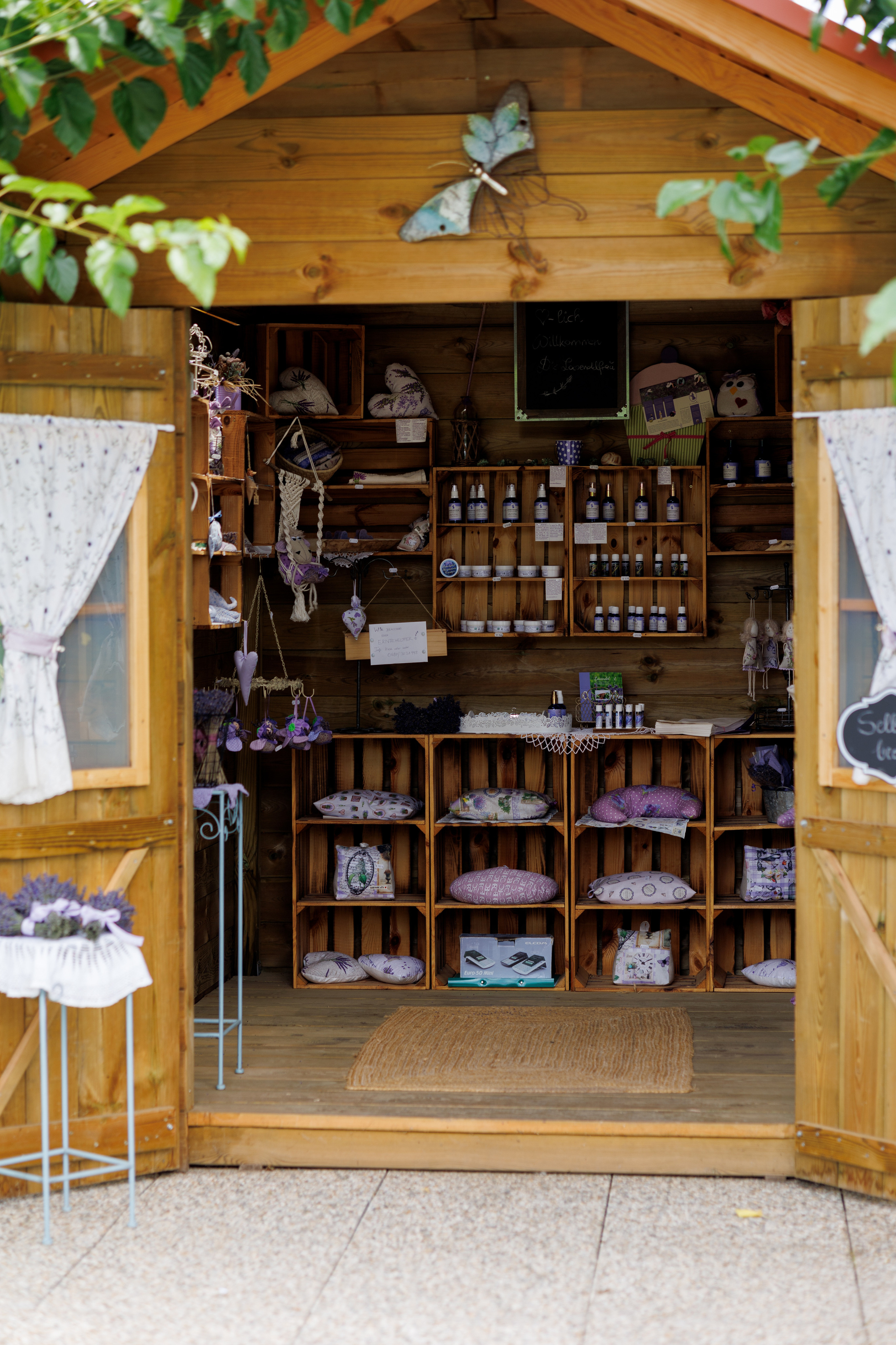 Лавандовый бизнес. Портретная и индивидуальная фотосъёмка в Граце и Тюмени