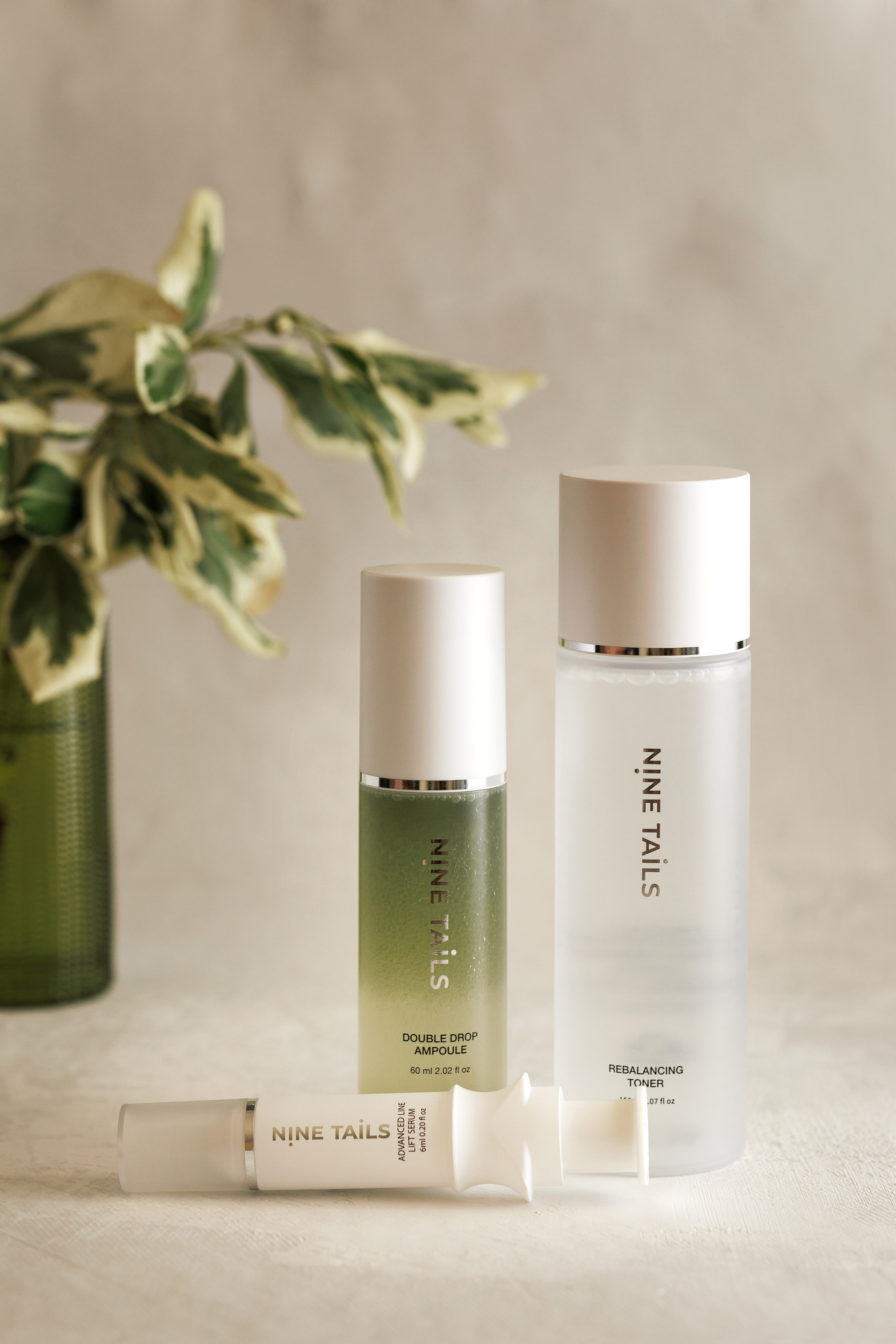 Корейская косметика. Портретная и индивидуальная фотосъёмка в Граце и Тюмени