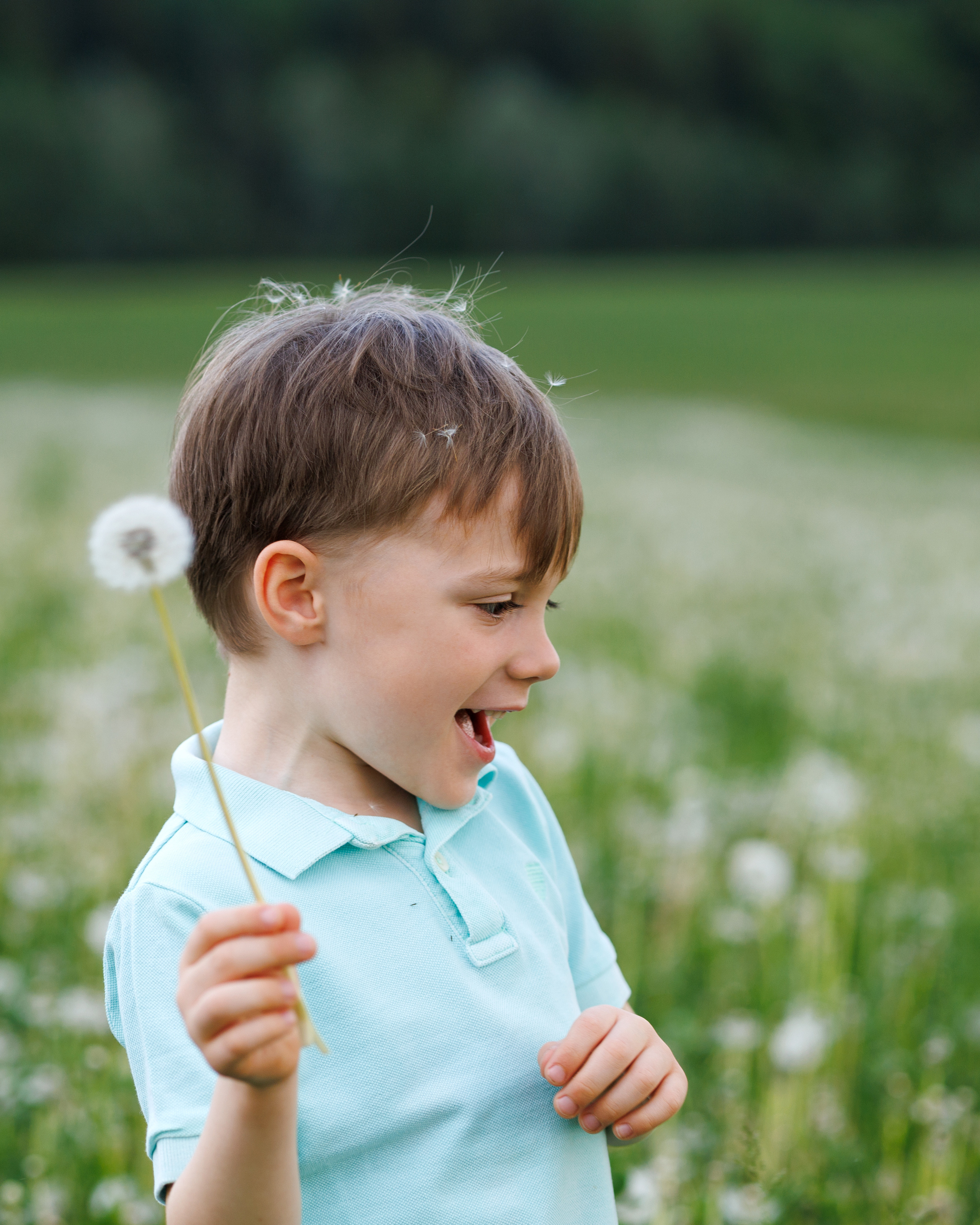 Дети — цветы жизни. Портретная и индивидуальная фотосъёмка в Граце и Тюмени