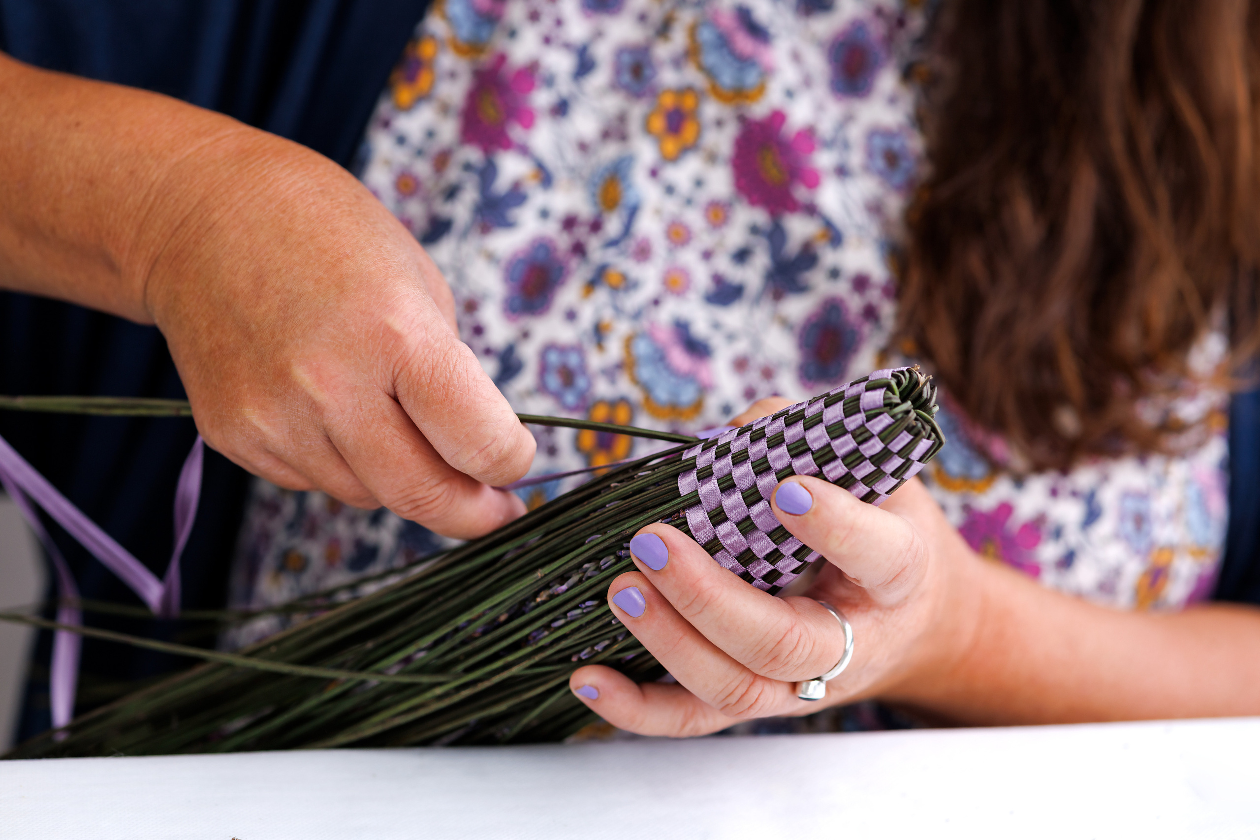 Лавандовый бизнес. Портретная и индивидуальная фотосъёмка в Граце и Тюмени