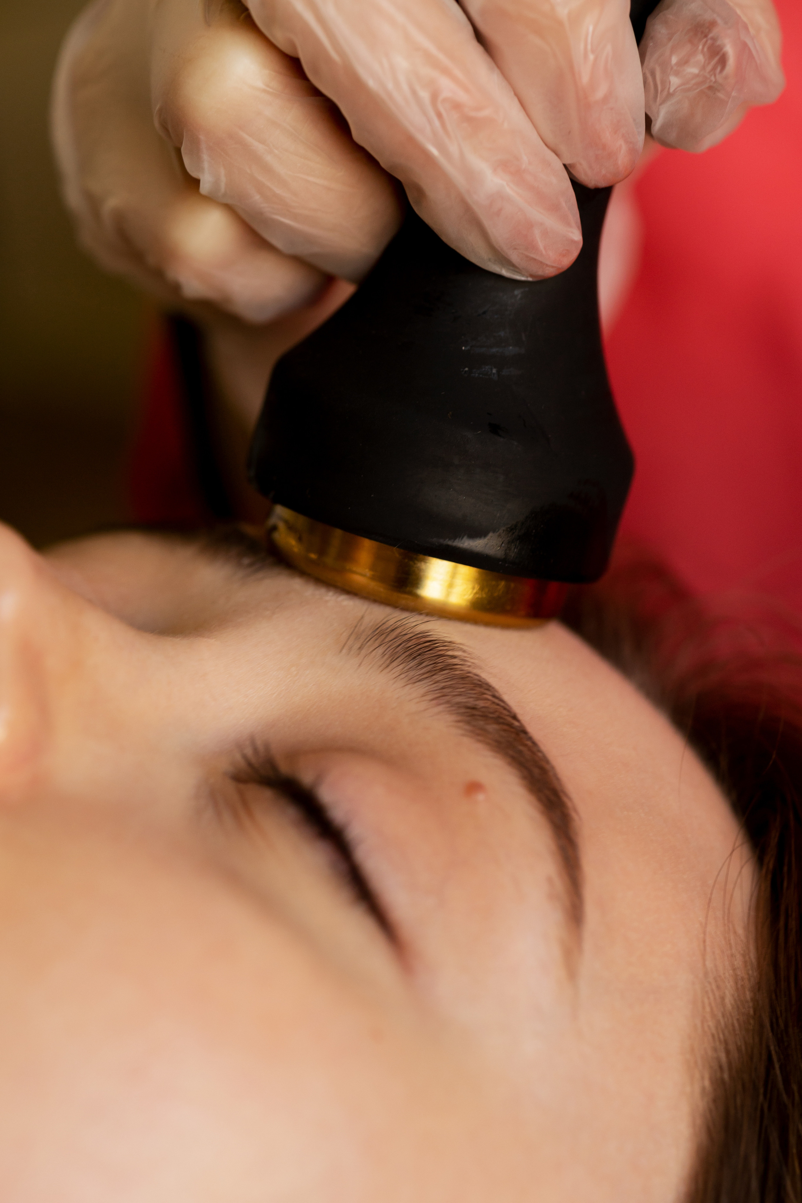 Айжана. Электромассаж. Портретная и индивидуальная фотосъёмка в Граце и Тюмени