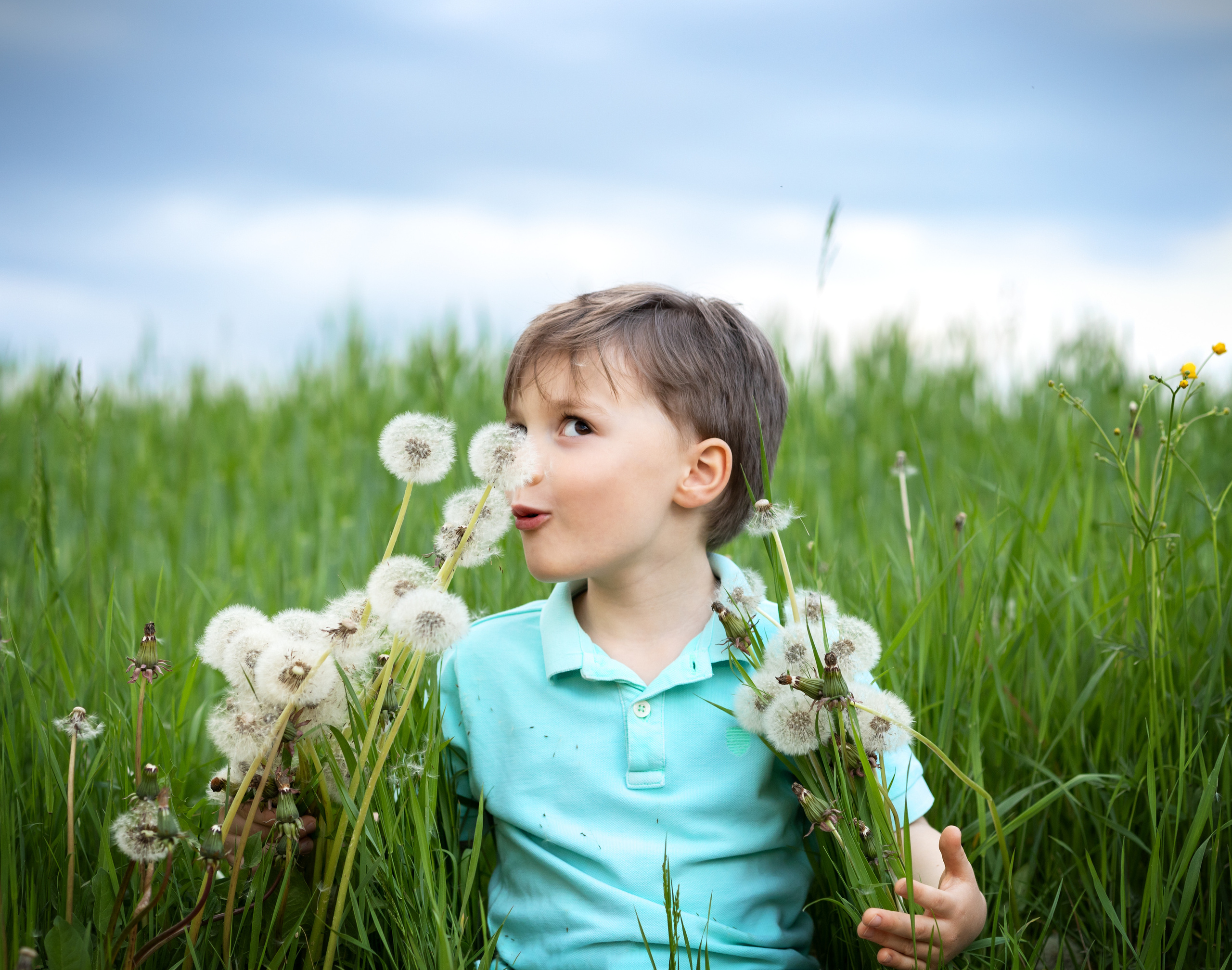Дети — цветы жизни. Портретная и индивидуальная фотосъёмка в Граце и Тюмени