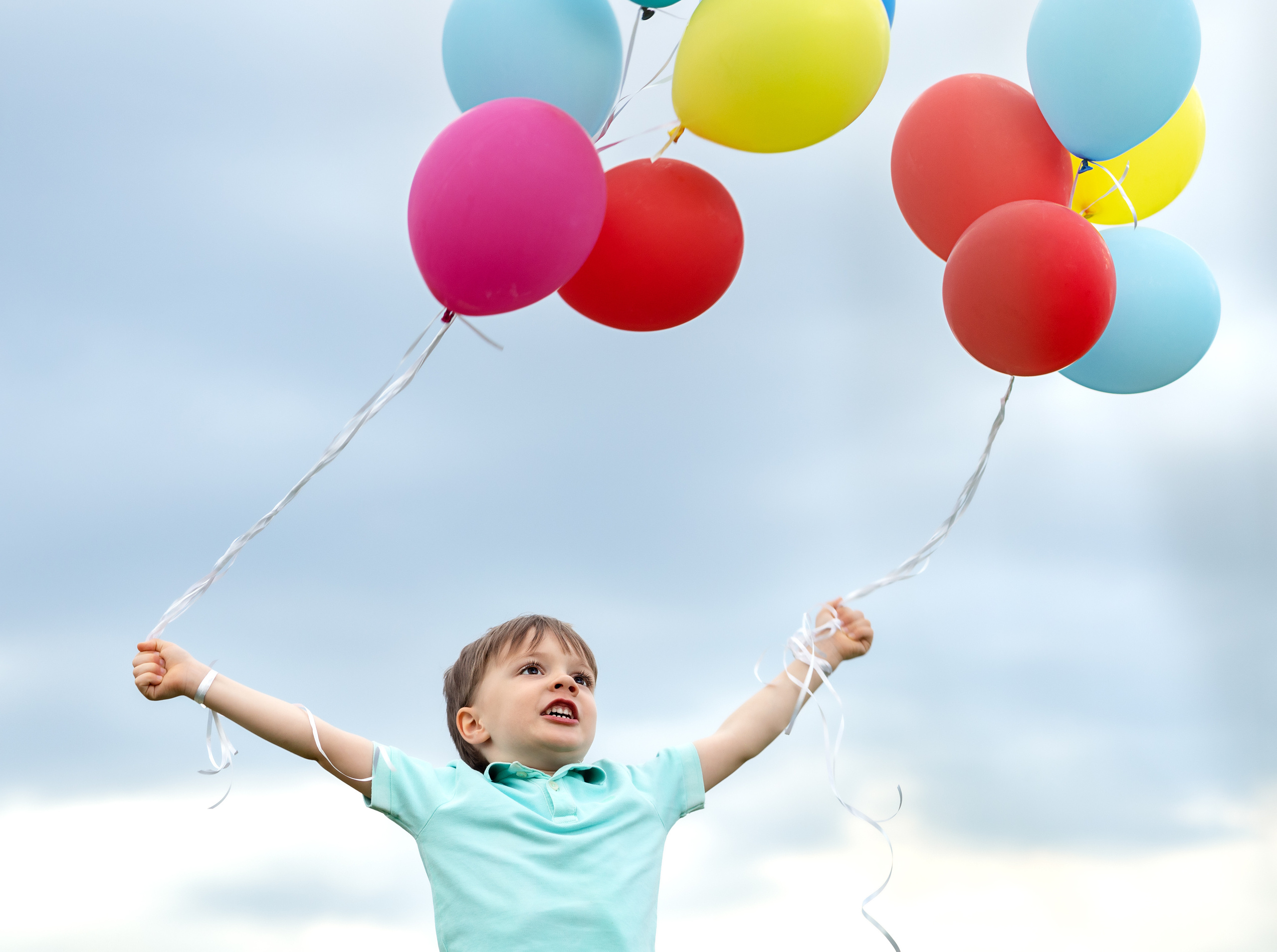 Дети — цветы жизни. Портретная и индивидуальная фотосъёмка в Граце и Тюмени