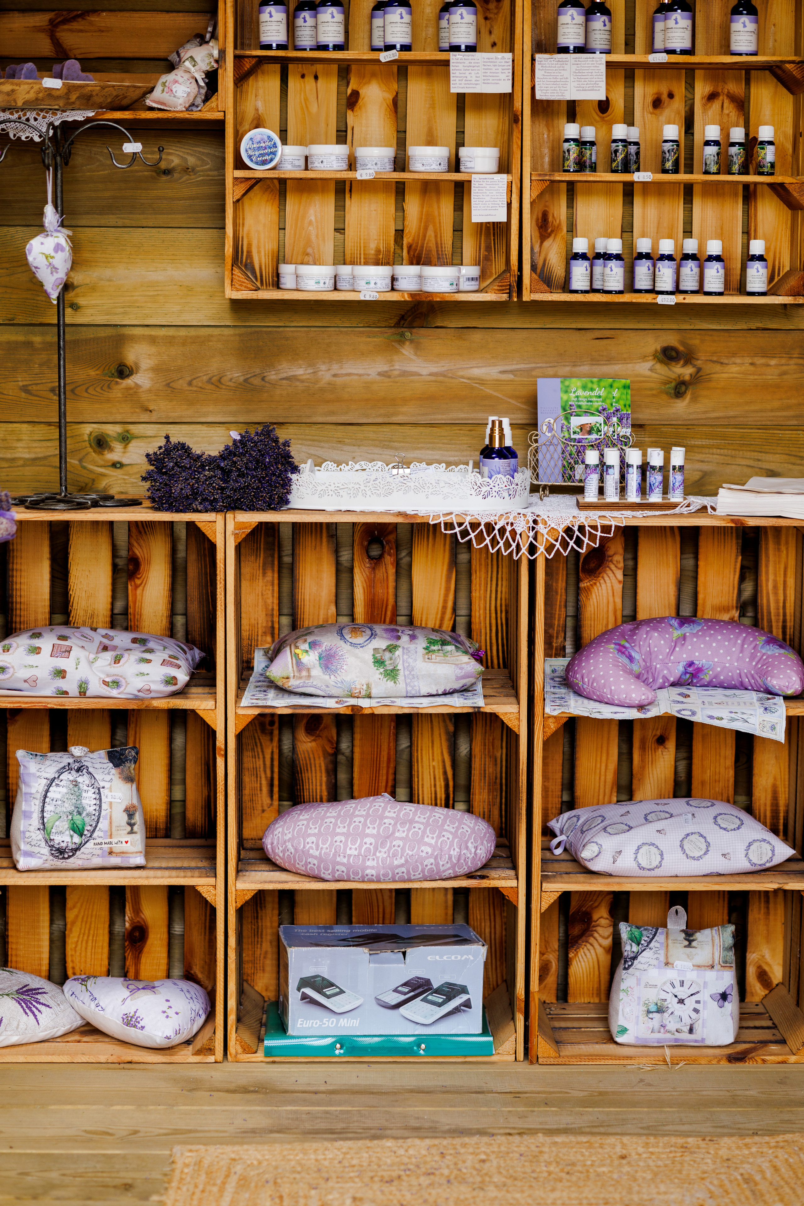 Лавандовый бизнес. Портретная и индивидуальная фотосъёмка в Граце и Тюмени