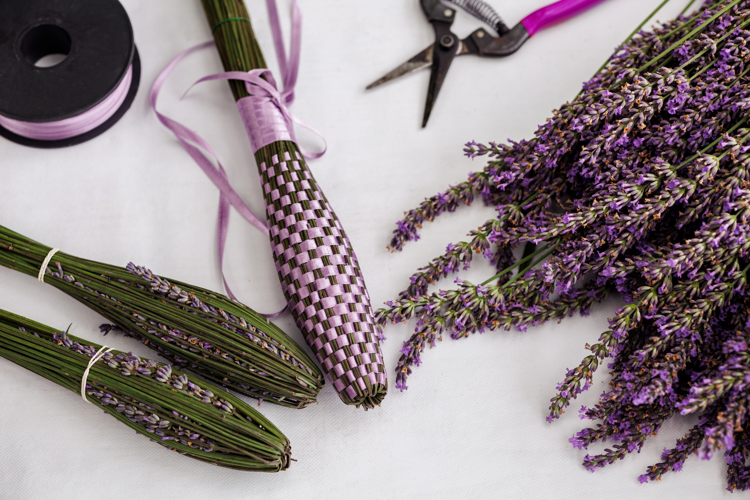 Лавандовый бизнес. Портретная и индивидуальная фотосъёмка в Граце и Тюмени