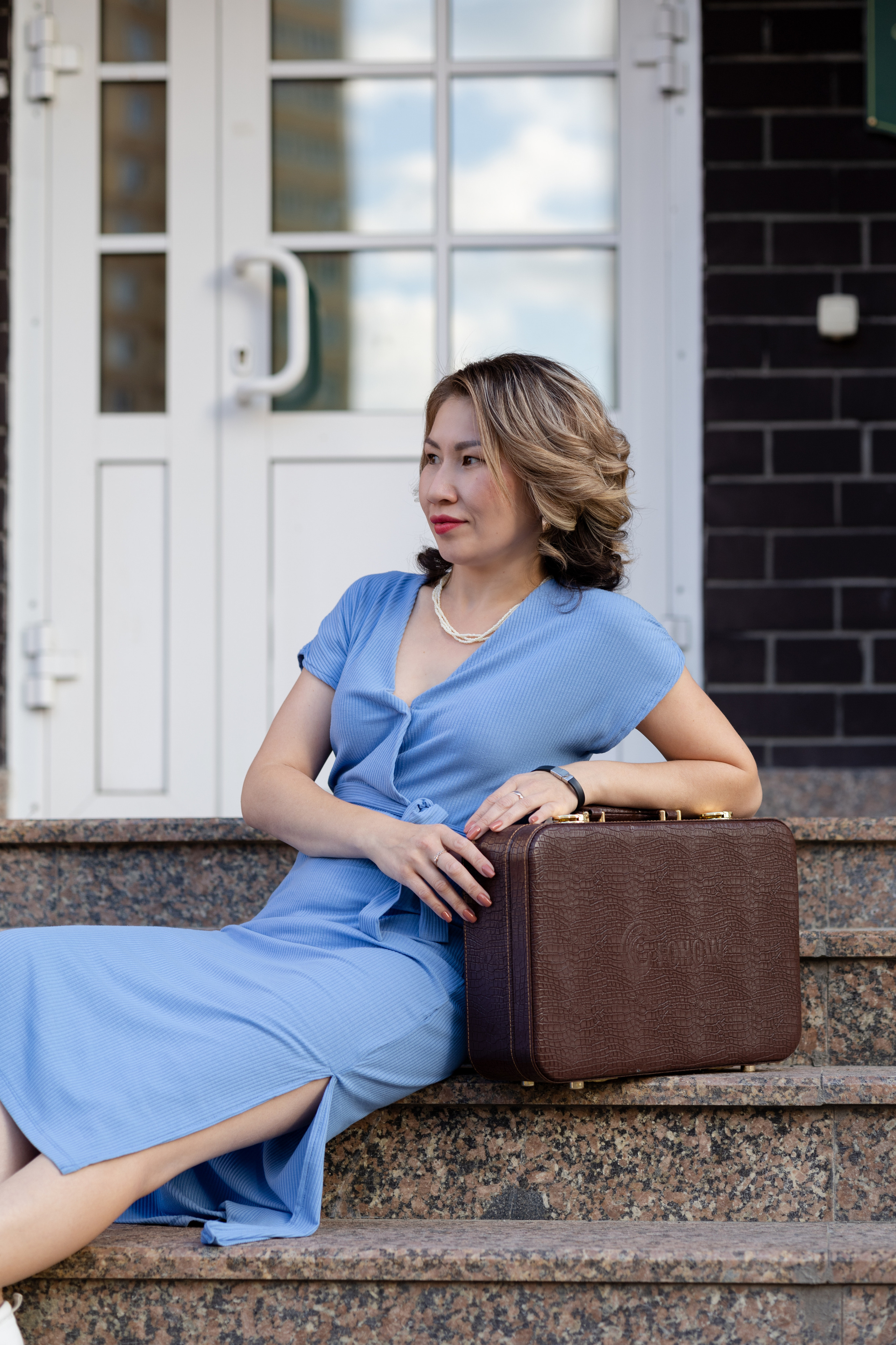 Айжана. Электромассаж. Портретная и индивидуальная фотосъёмка в Граце и Тюмени