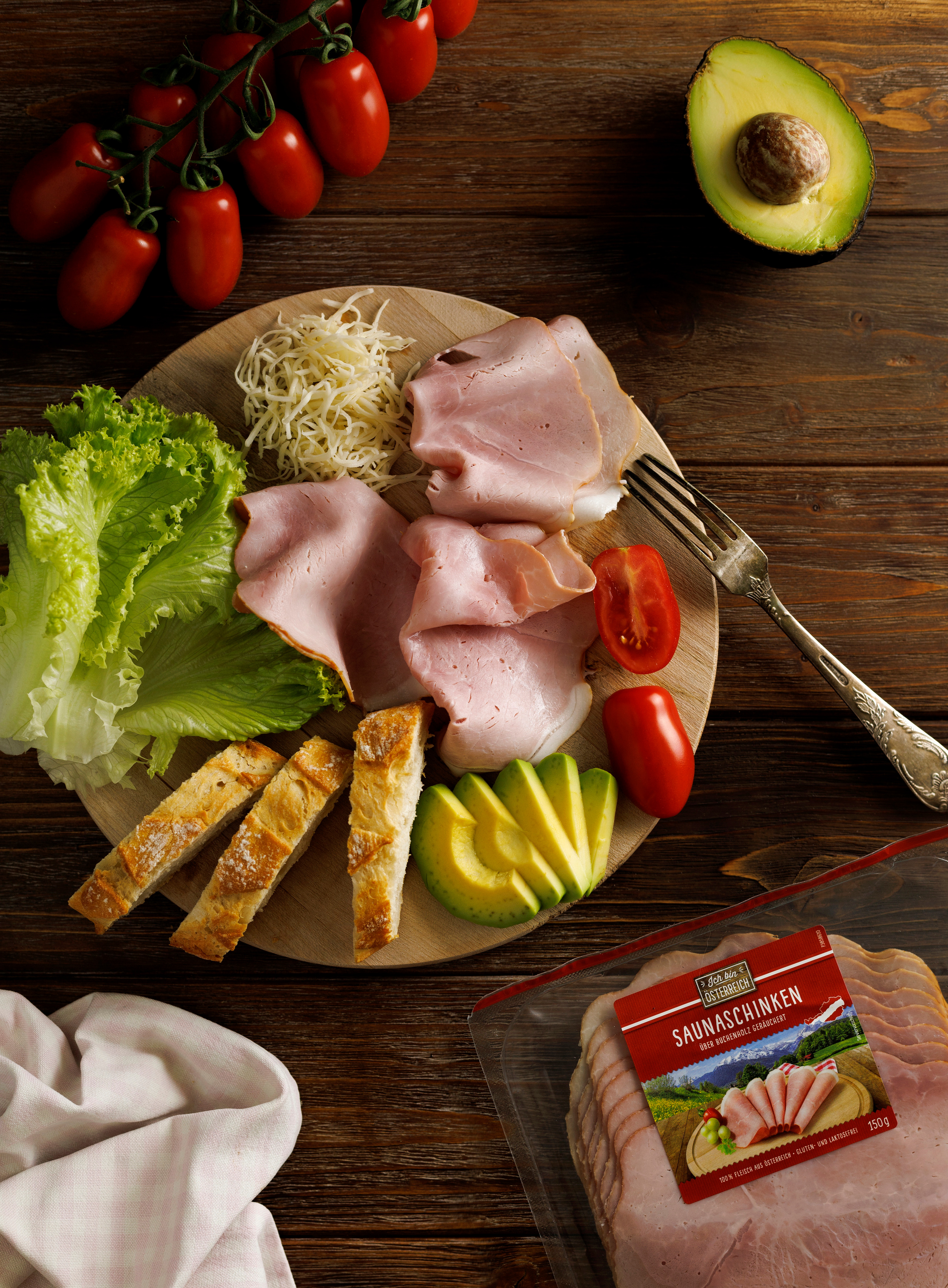 Фуд фото. Портретная и индивидуальная фотосъёмка в Граце и Тюмени