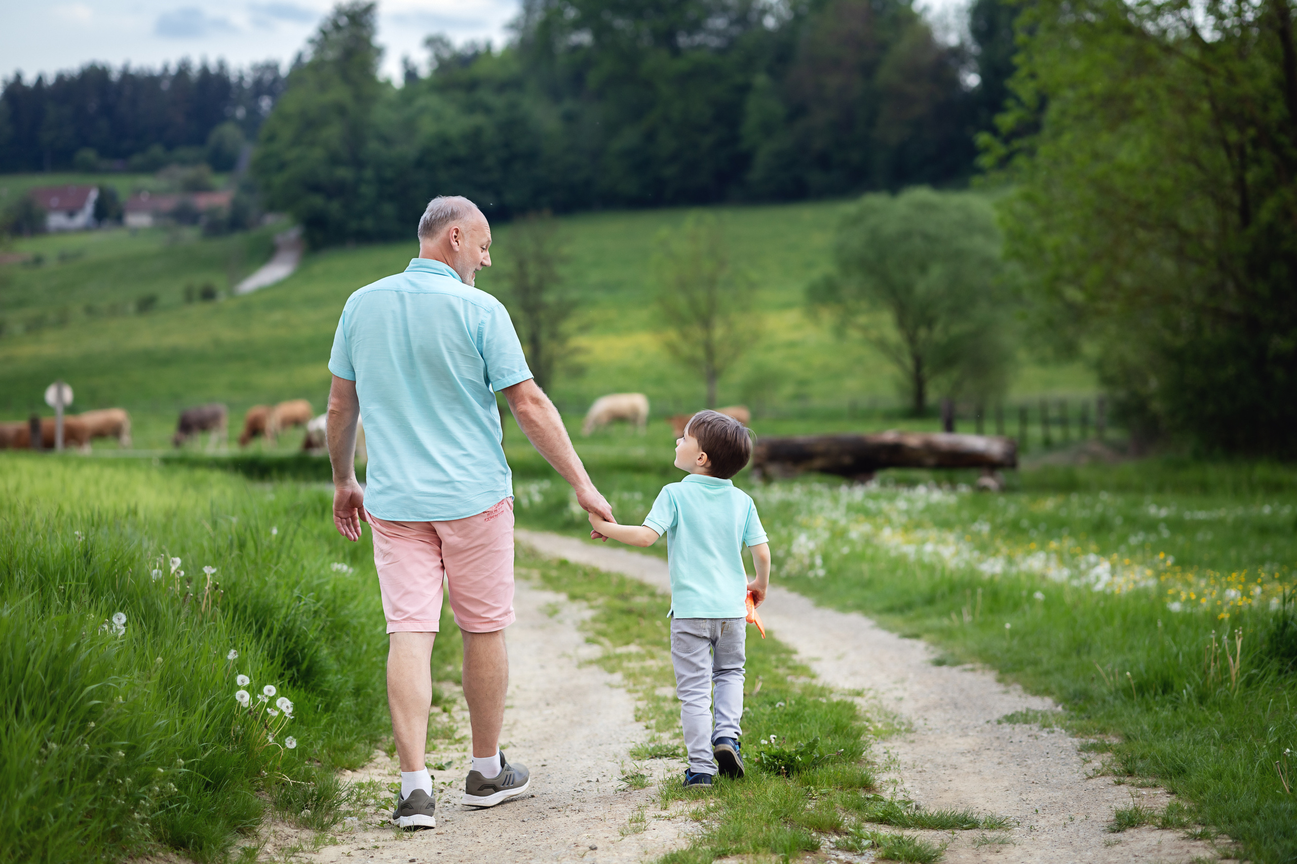 Дети — цветы жизни. Портретная и индивидуальная фотосъёмка в Граце и Тюмени