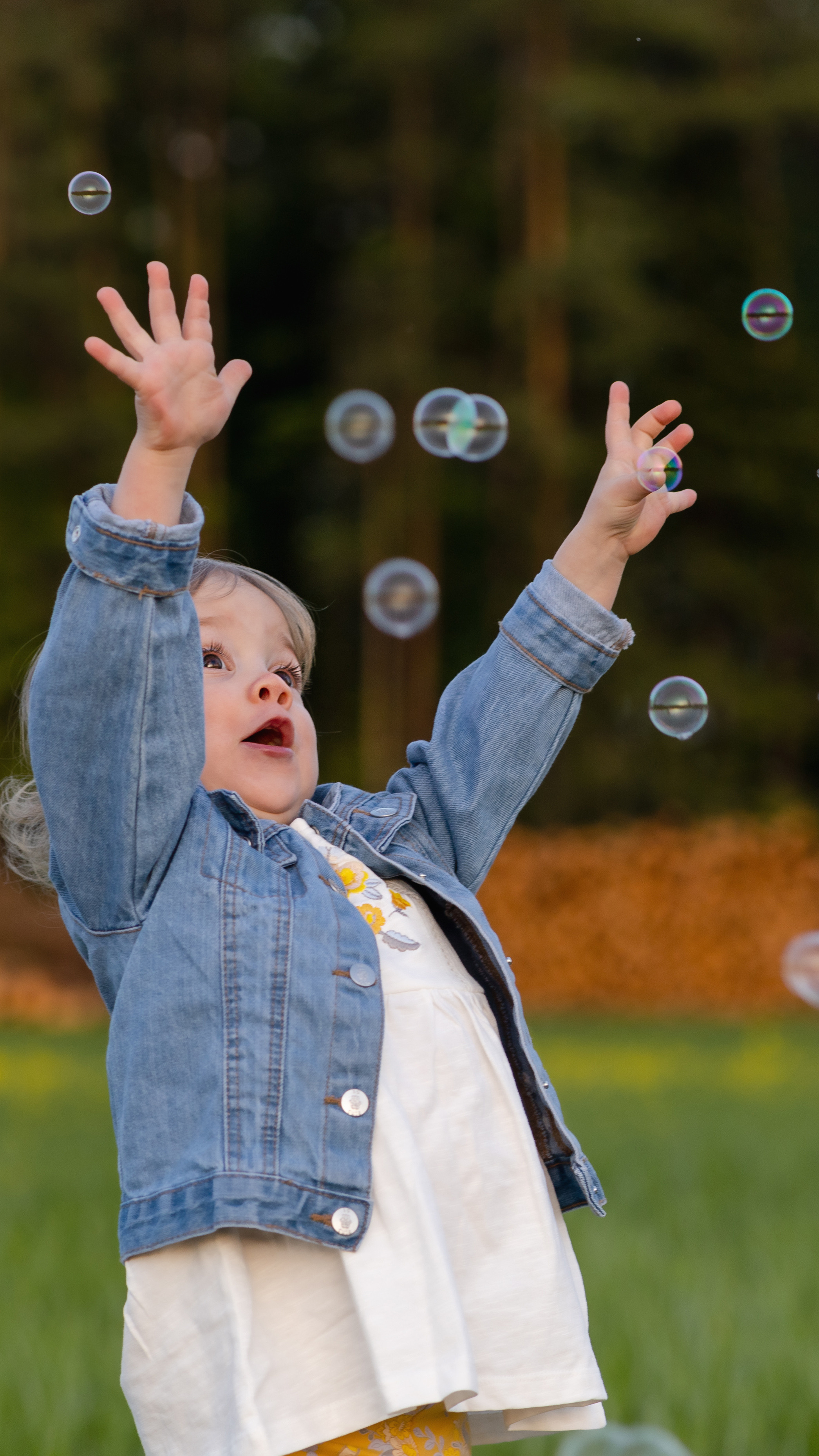 Дети — цветы жизни. Портретная и индивидуальная фотосъёмка в Граце и Тюмени