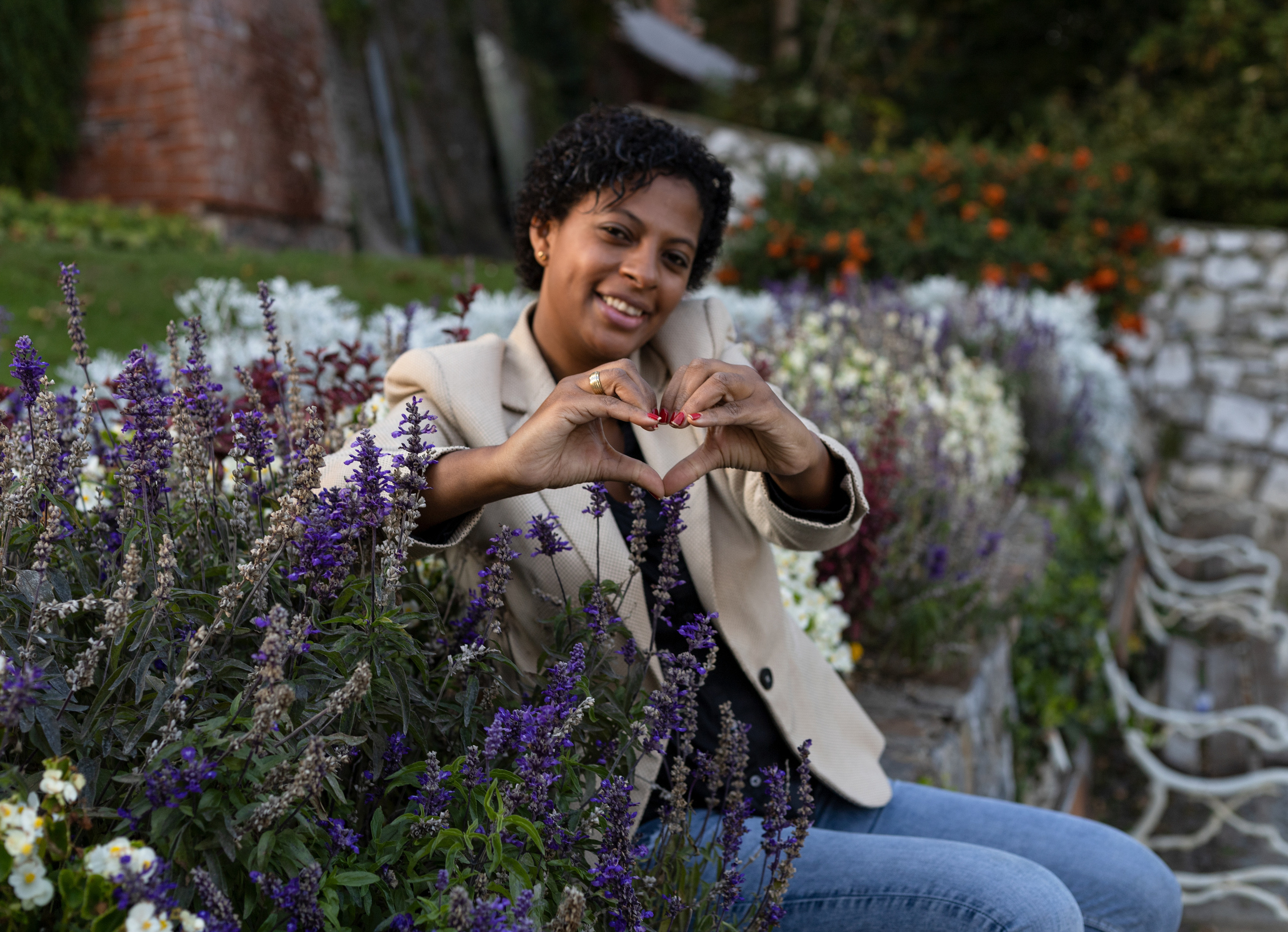 Жузелия. Портретная и индивидуальная фотосъёмка в Граце и Тюмени