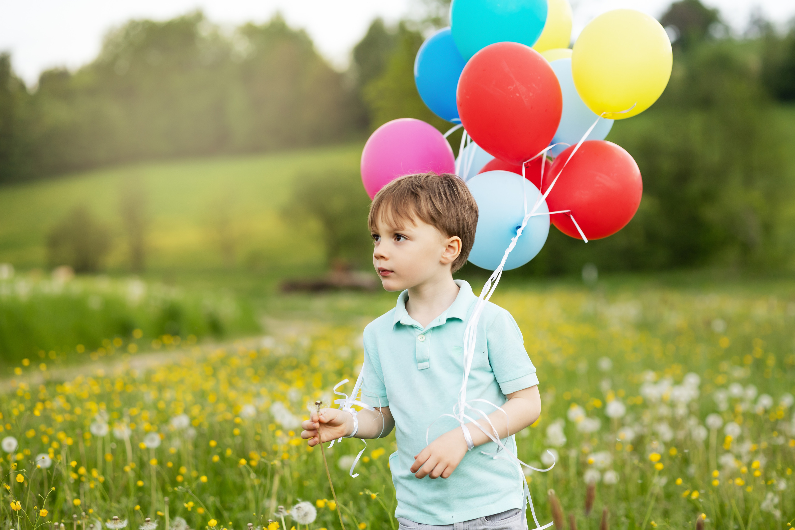 Дети — цветы жизни. Портретная и индивидуальная фотосъёмка в Граце и Тюмени