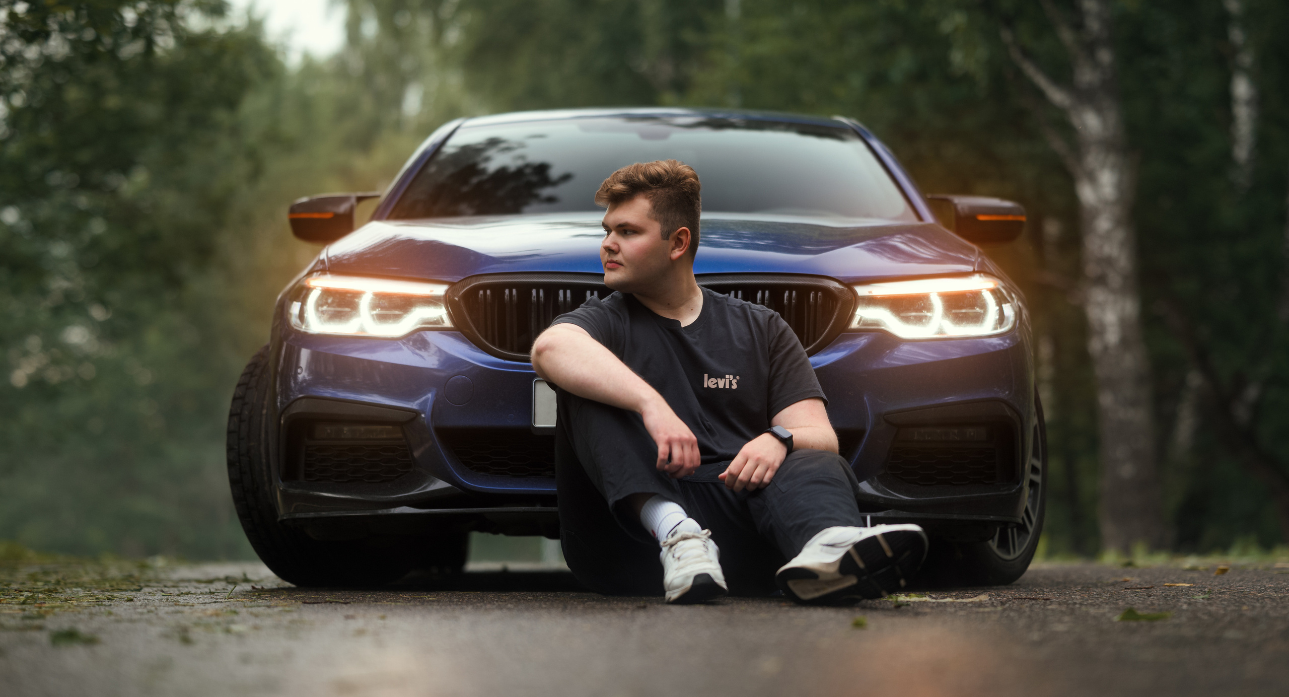 Портреты. Видеограф Бочкур Богдан