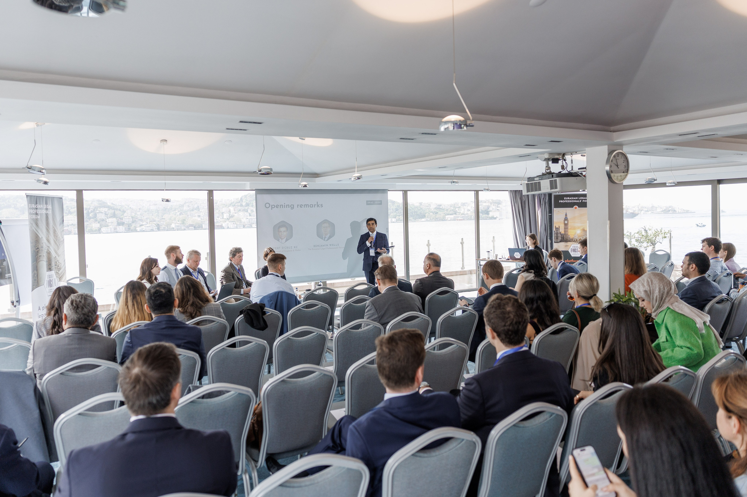 English day InIstanbul. About