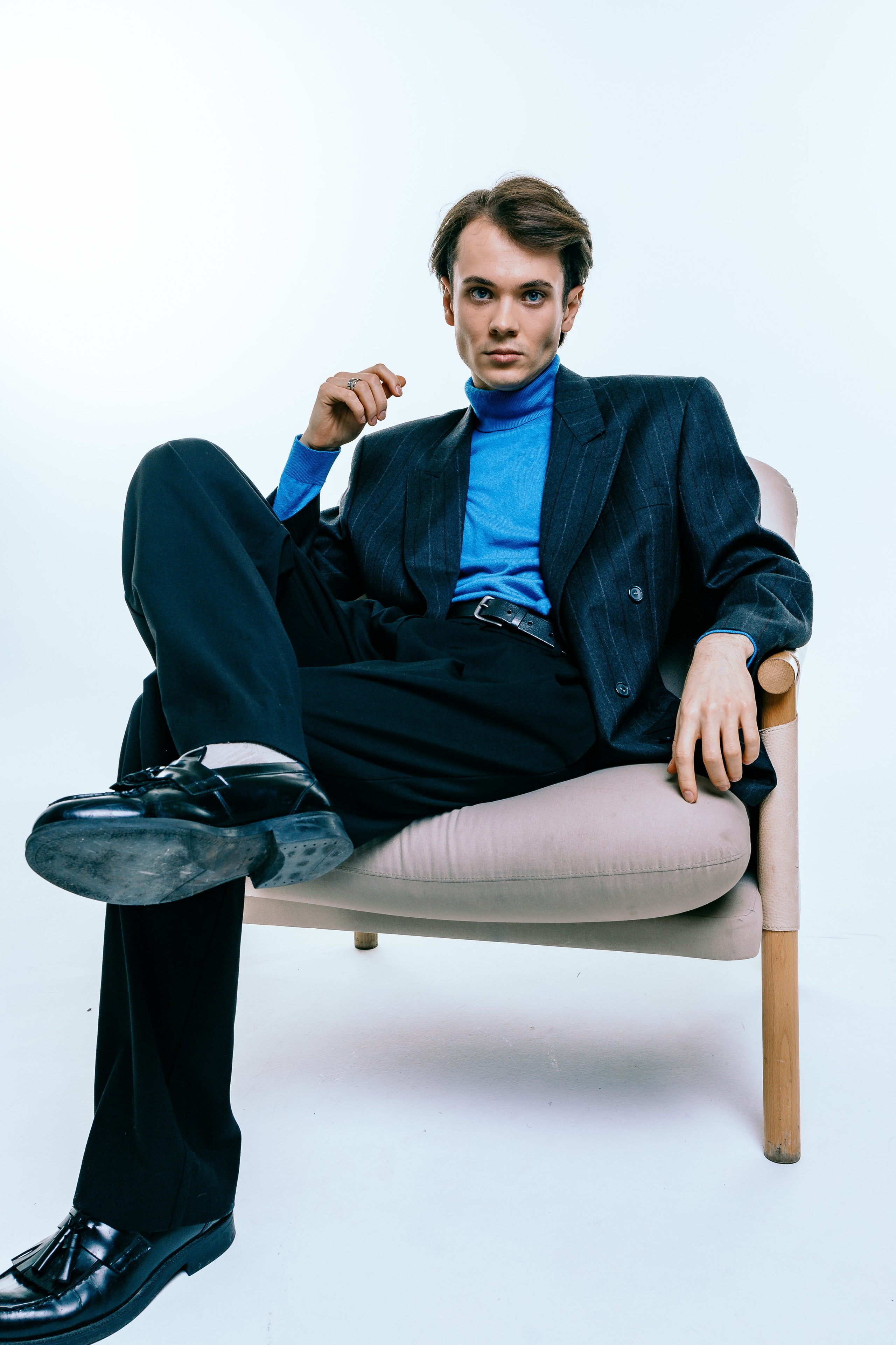 Бизнес — контент съёмка