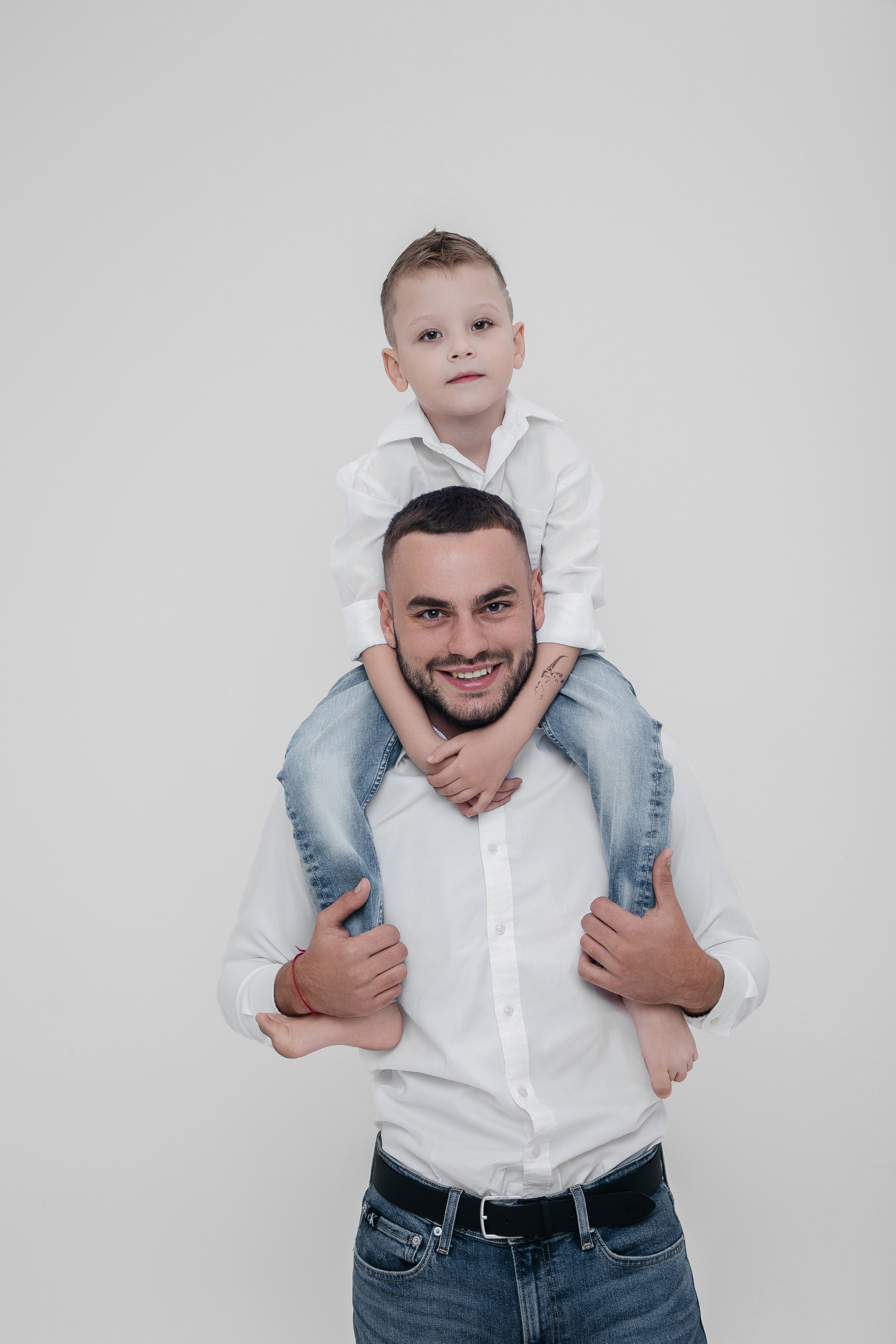 Виктория, Андрей, Ян. Фотограф Денис Лесковский (Тюмень)