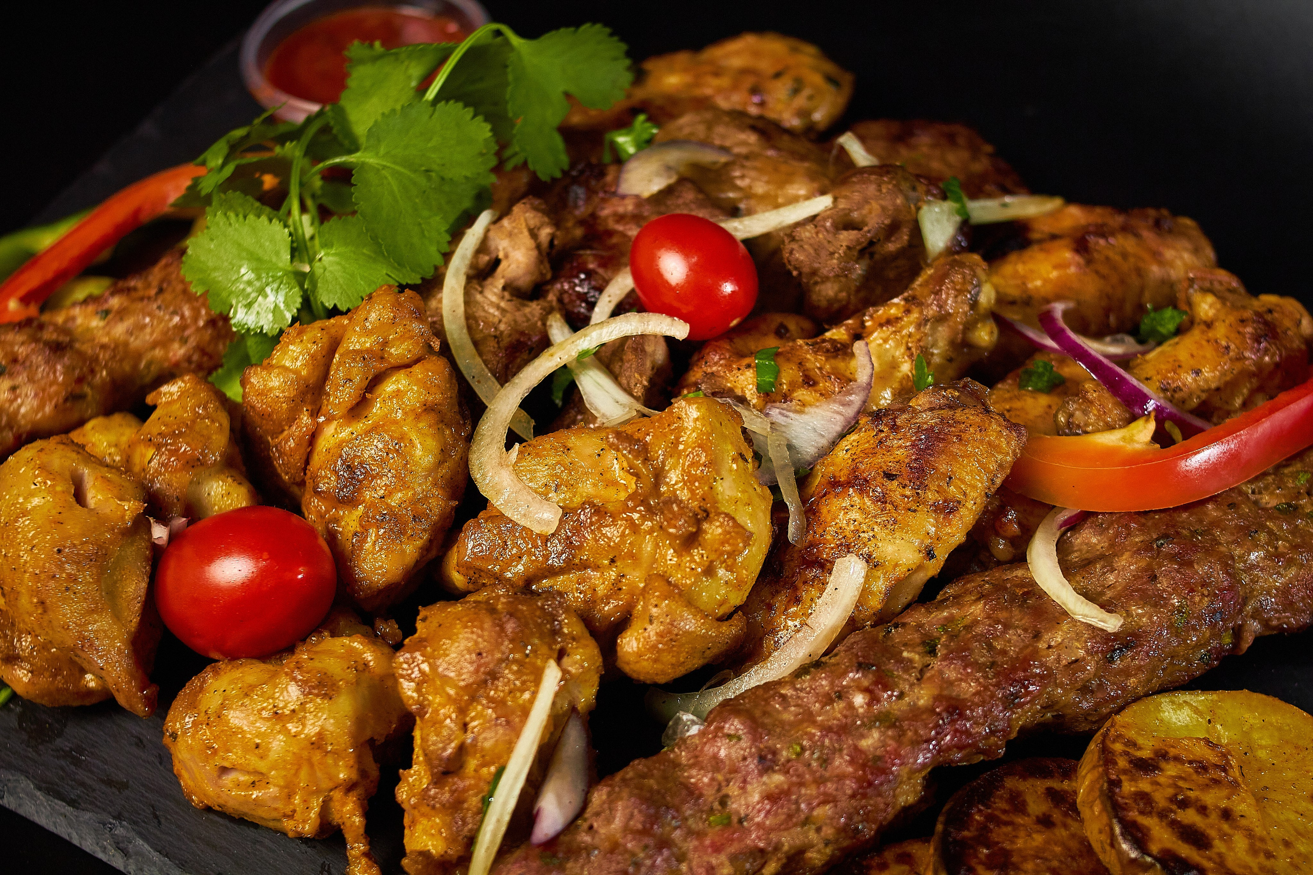 Меню для Яндекса | Мясо. Фотограф Мероприятий Новосибирск