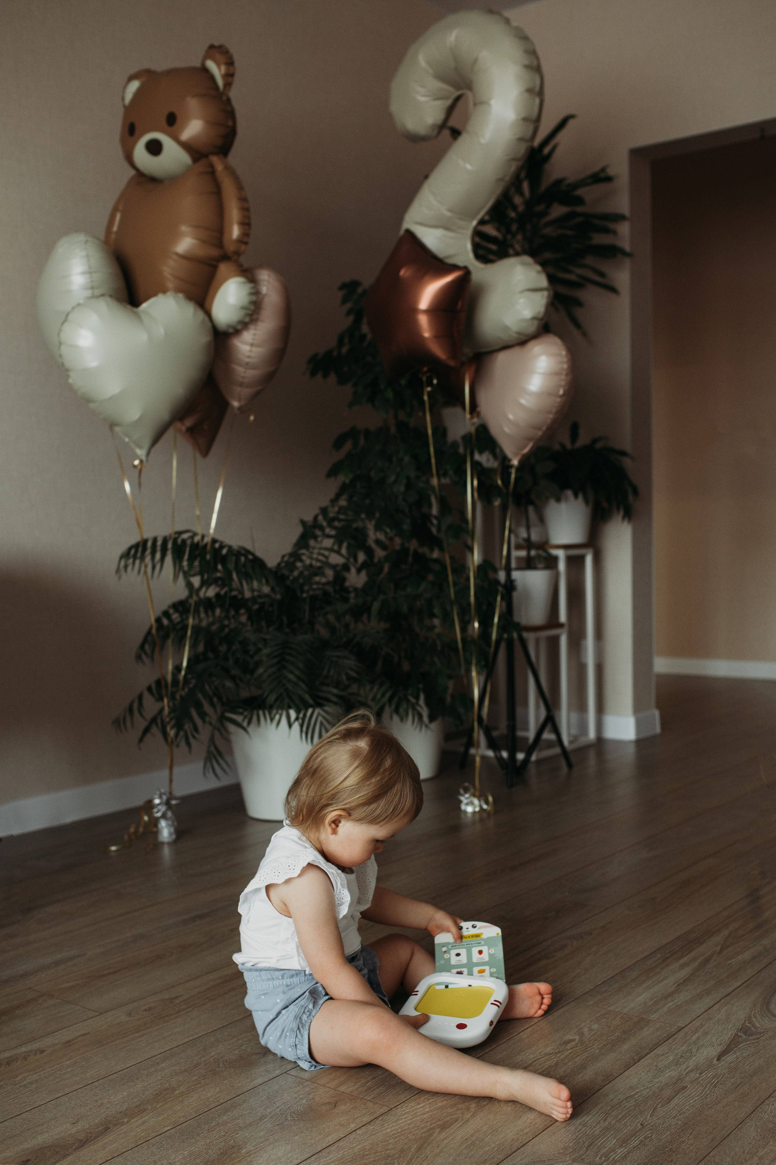 Ариша. Семейный фотограф Томск