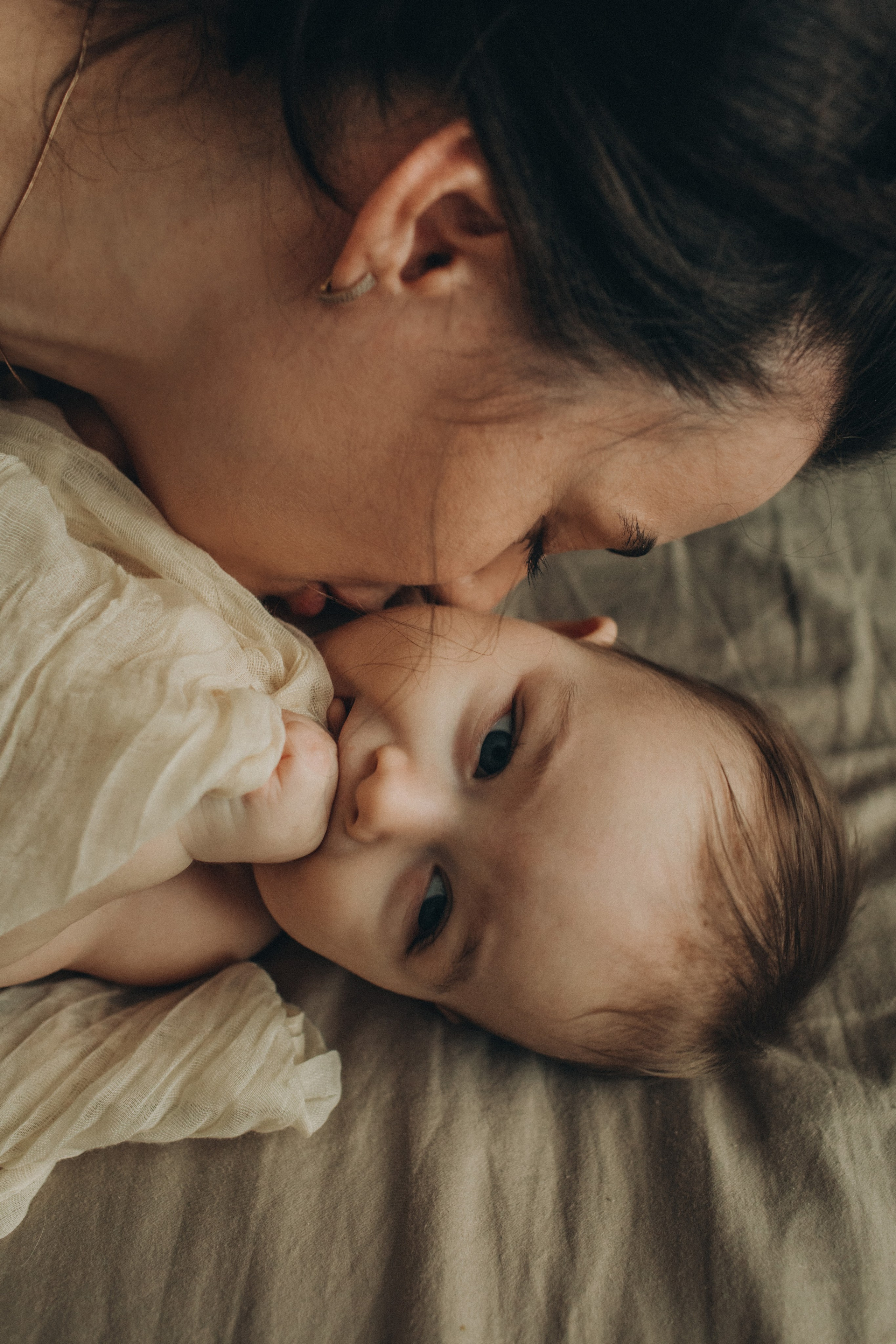 Матвей и Настя. Семейный фотограф Томск