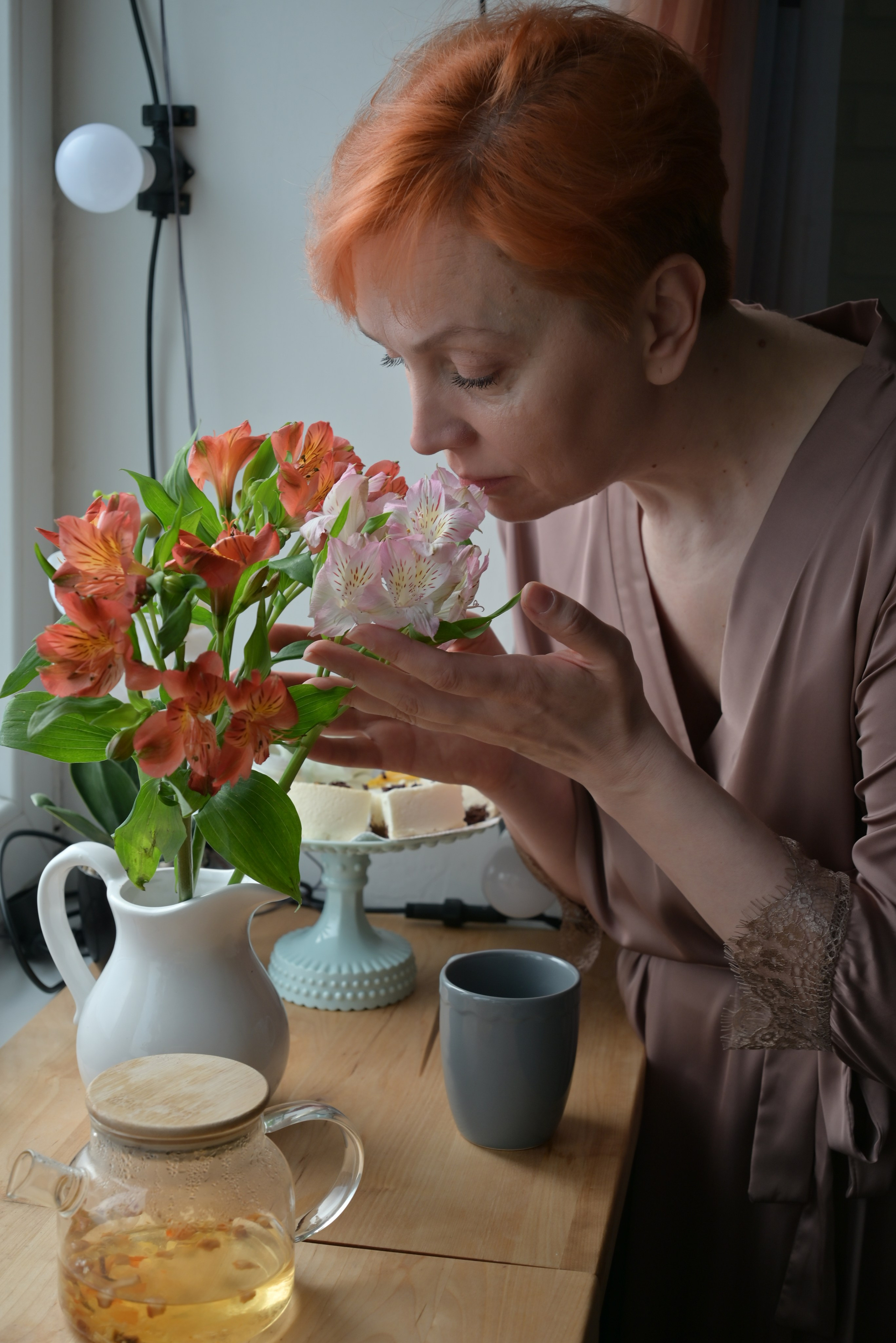 фотосессия мое утро