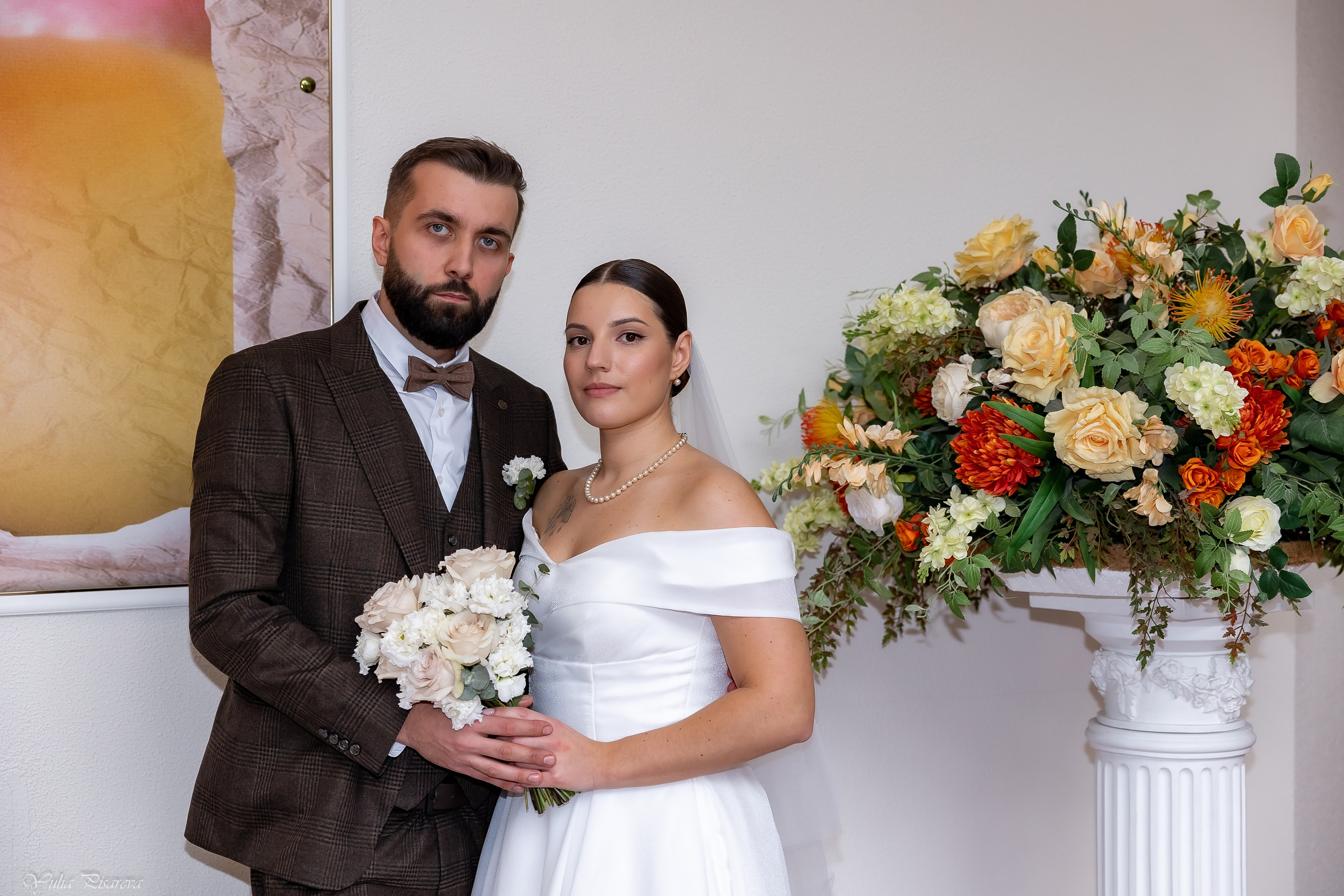 Свадьба Никита и Валерия. Фотограф в Санкт-Петербурге Писарева Юлия